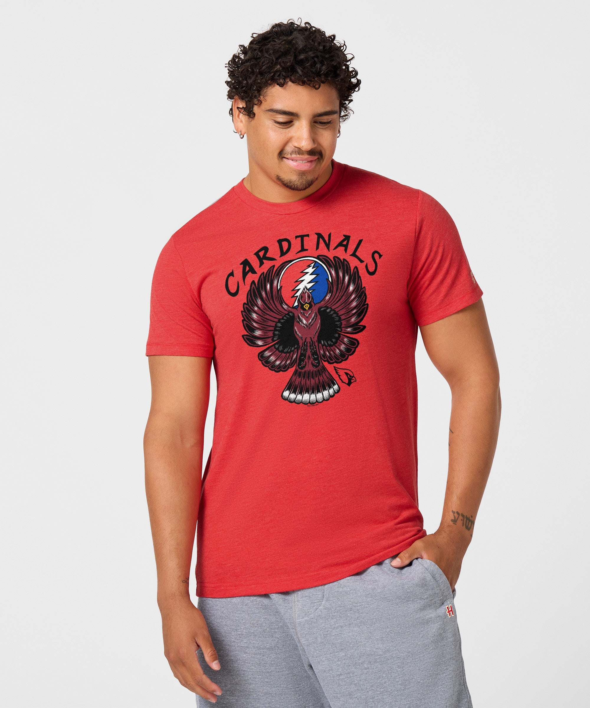 Nfl X Grateful Dead X Cardinals