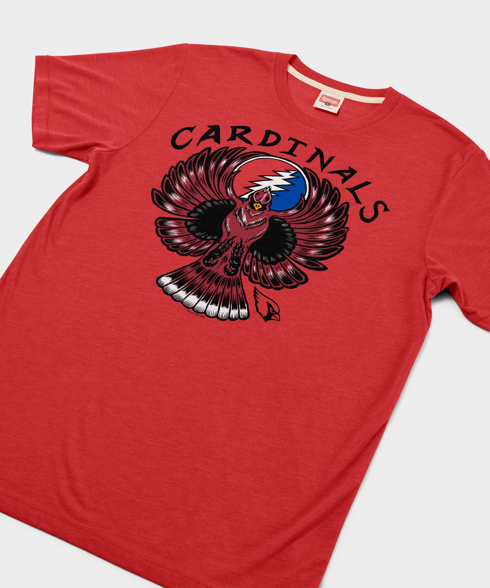 Nfl X Grateful Dead X Cardinals