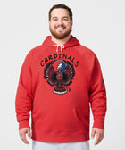 Nfl X Grateful Dead X Cardinals Hoodie