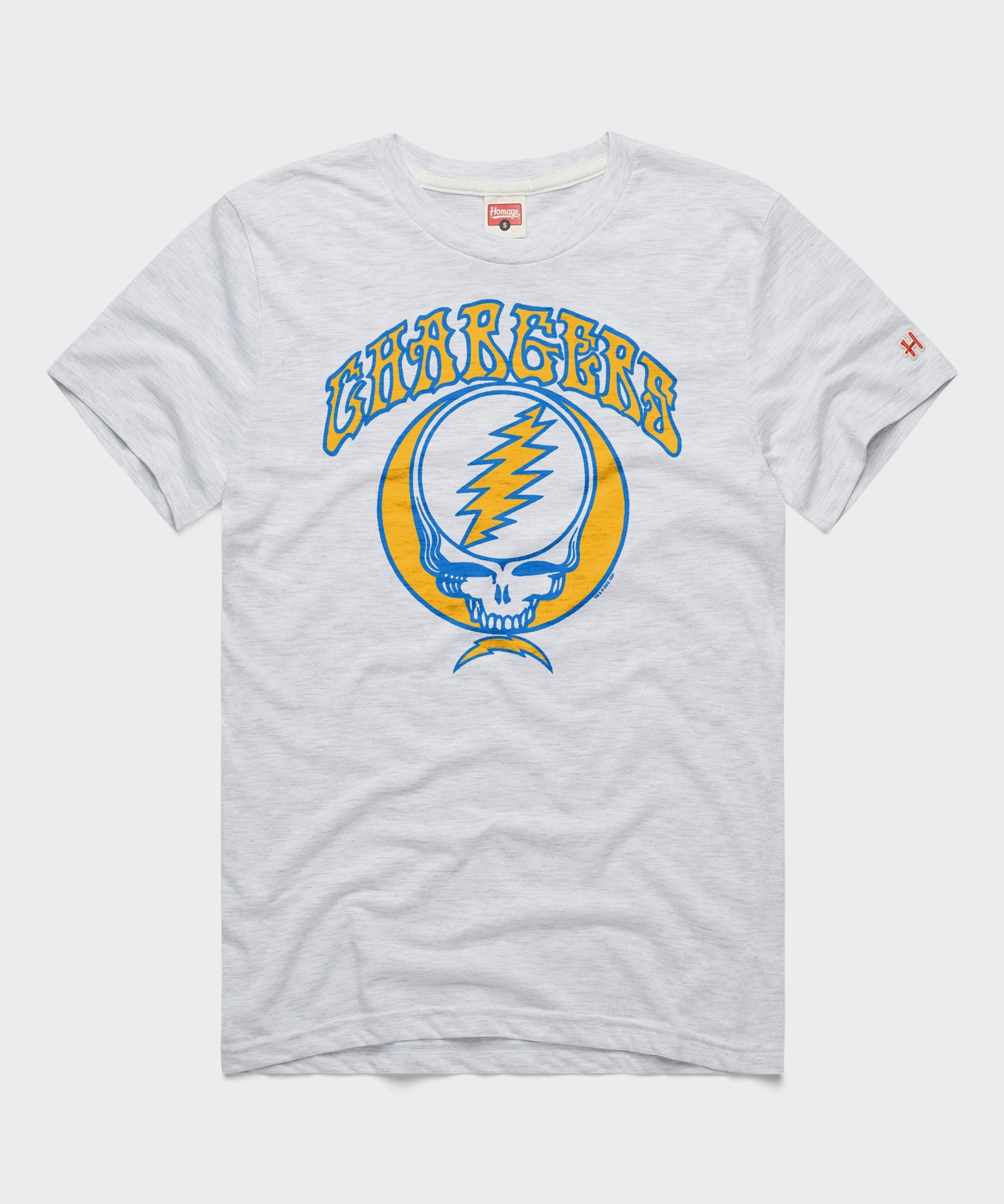 Nfl X Grateful Dead X Chargers