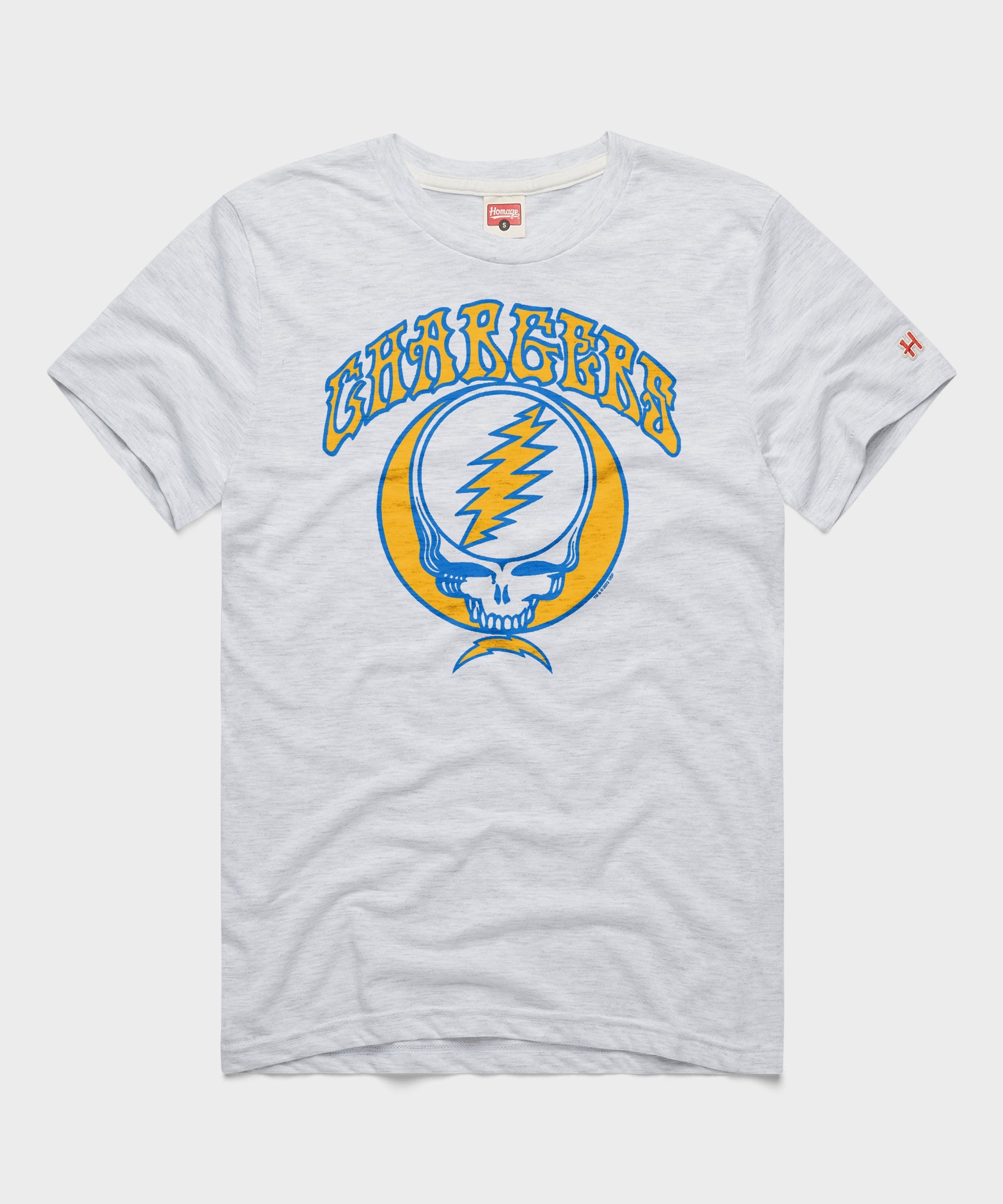 Nfl X Grateful Dead X Chargers
