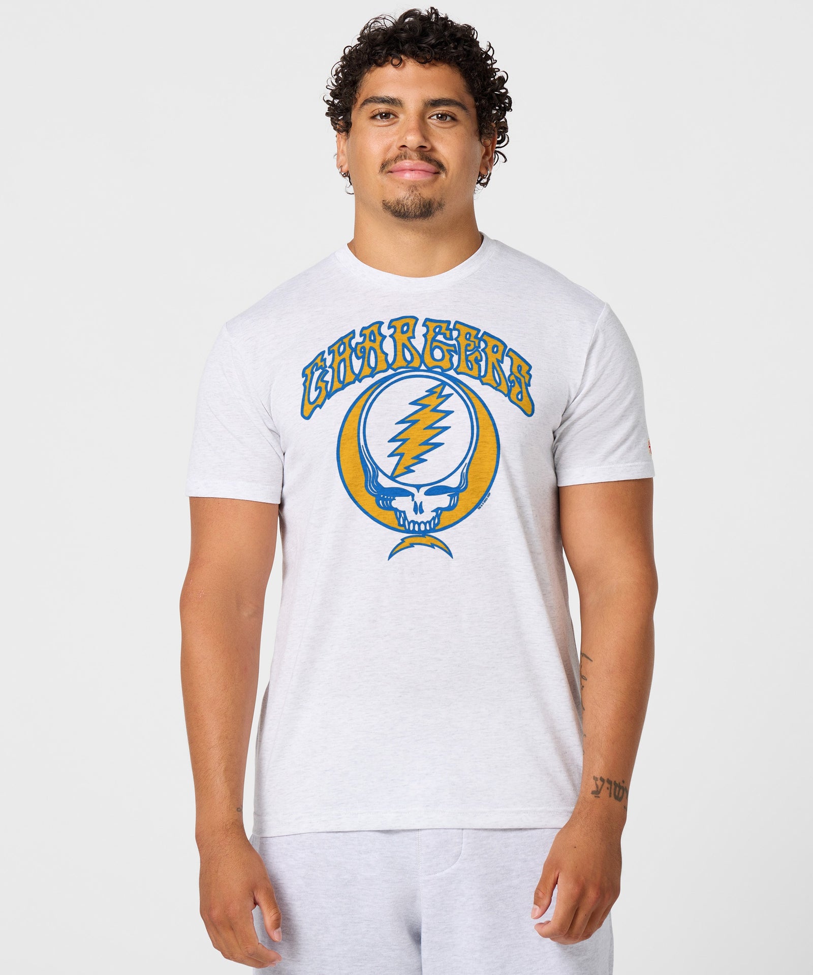 Nfl X Grateful Dead X Chargers