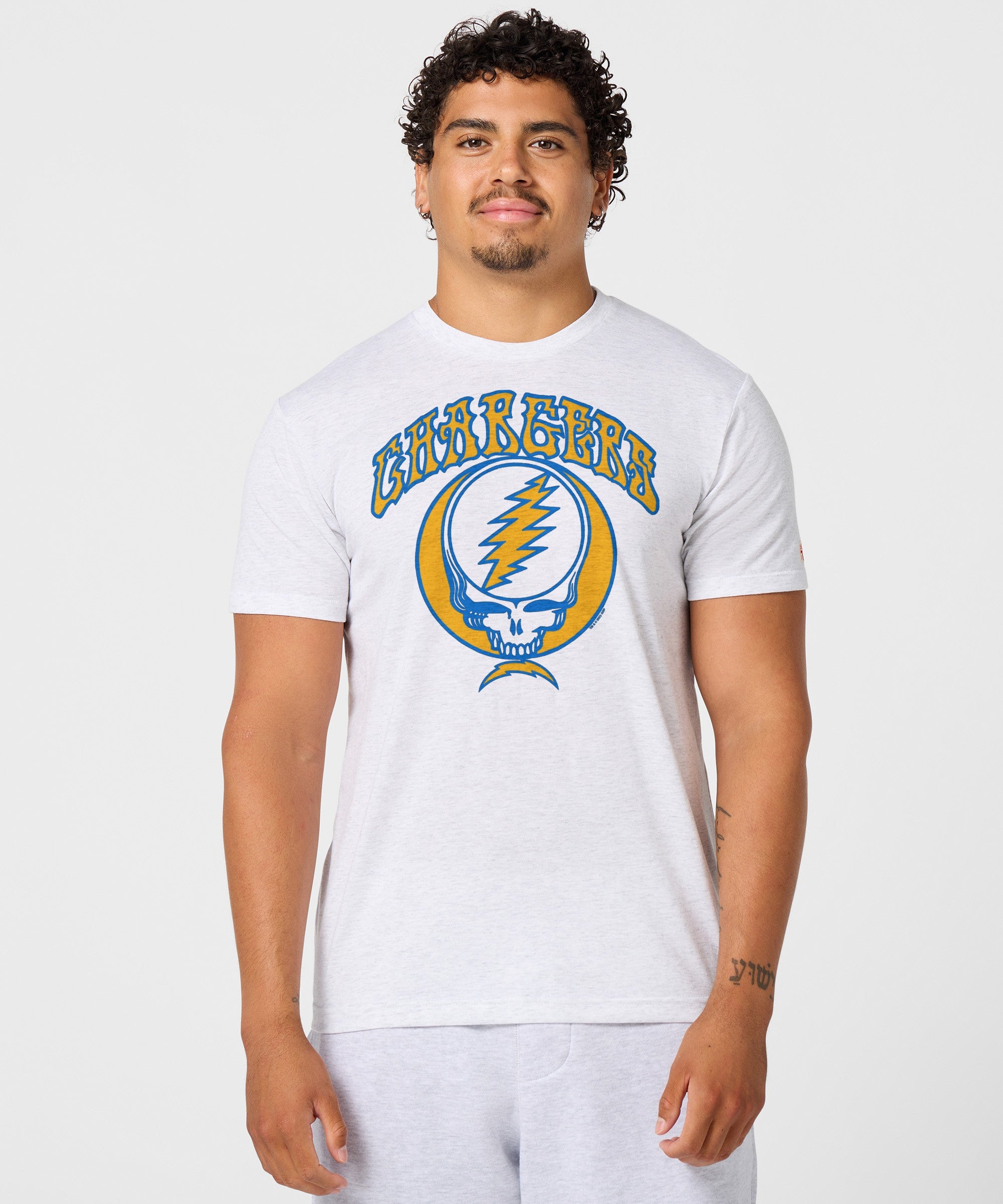Nfl X Grateful Dead X Chargers