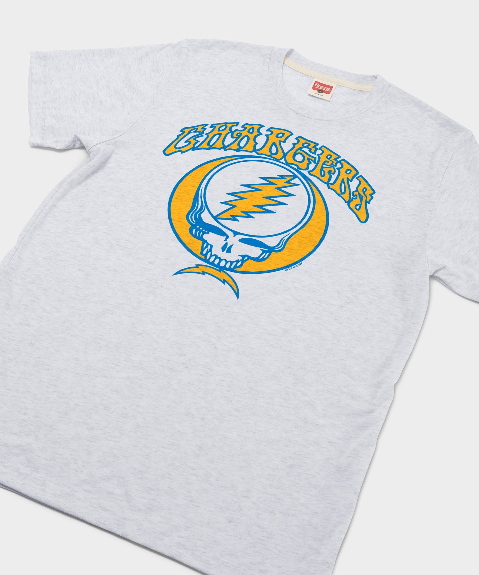 Nfl X Grateful Dead X Chargers