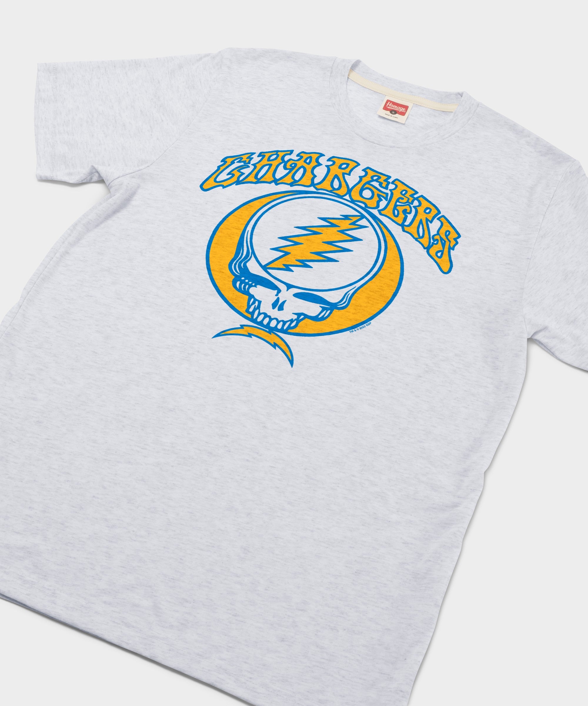 Nfl X Grateful Dead X Chargers