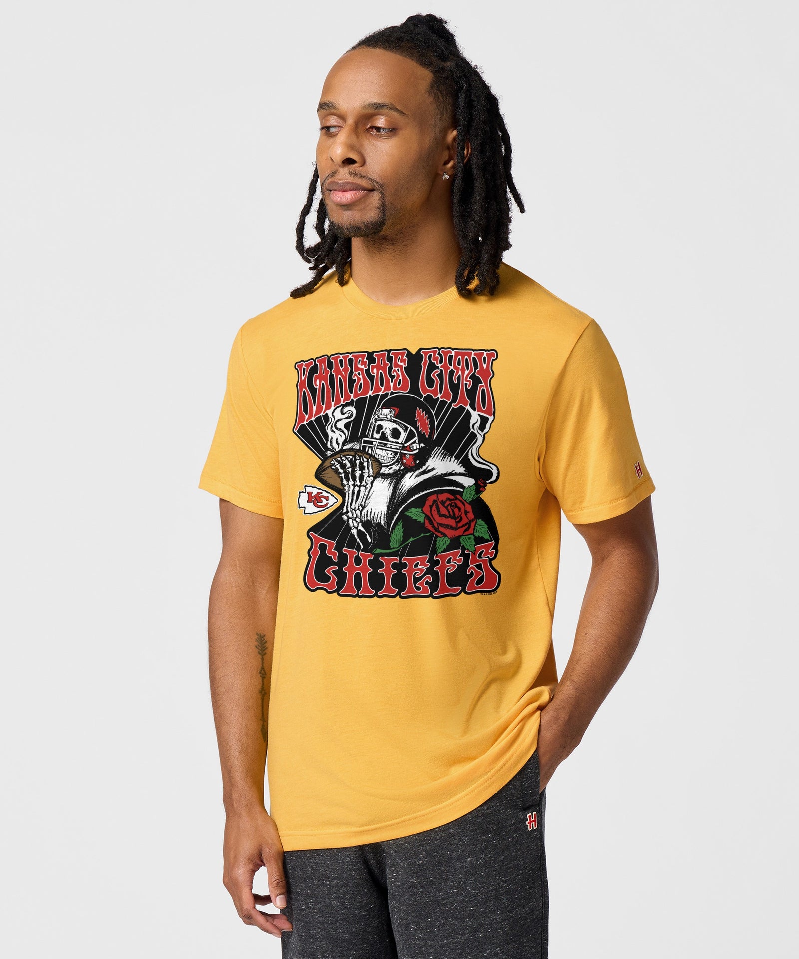 Nfl X Grateful Dead X Chiefs