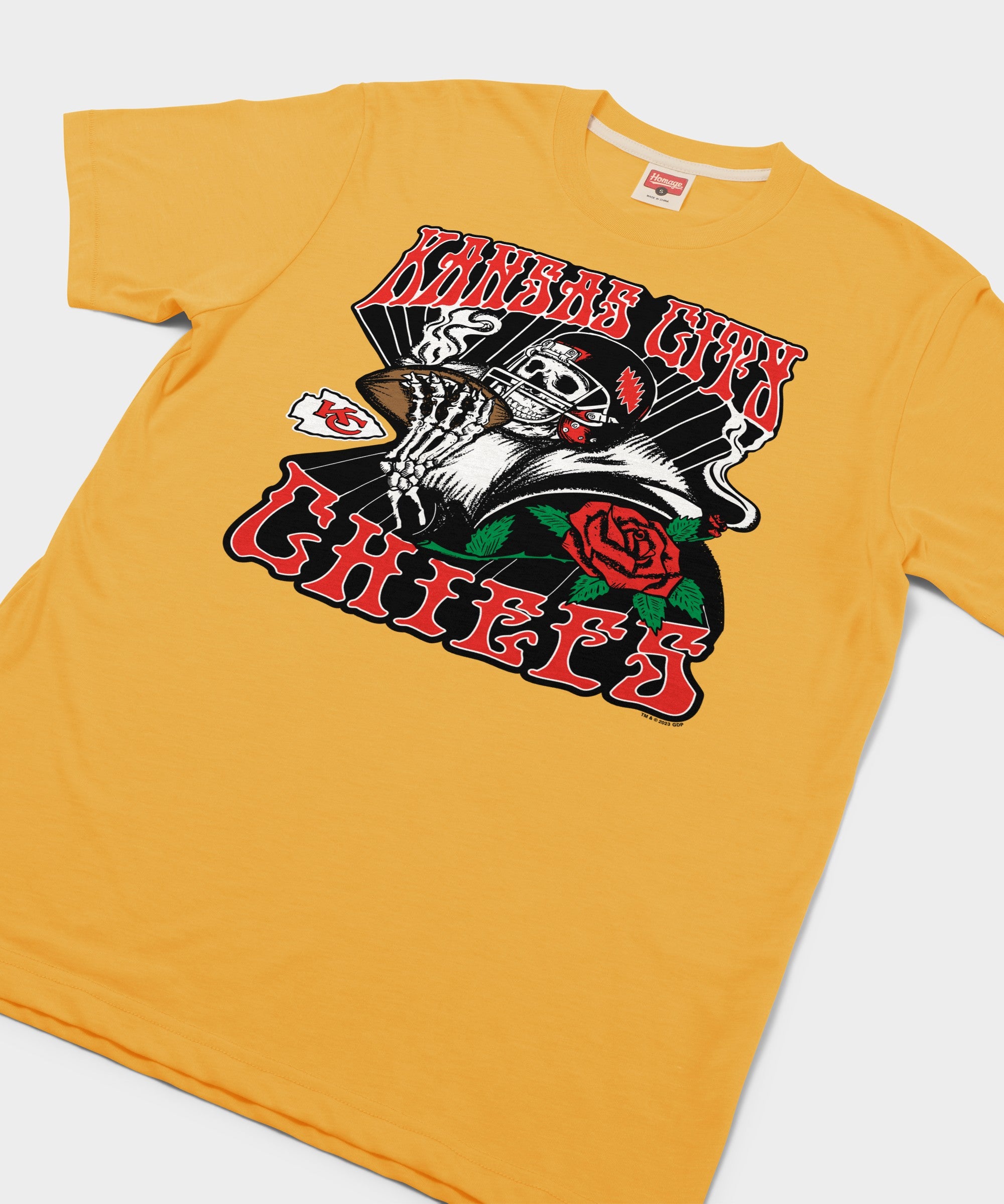 Nfl X Grateful Dead X Chiefs