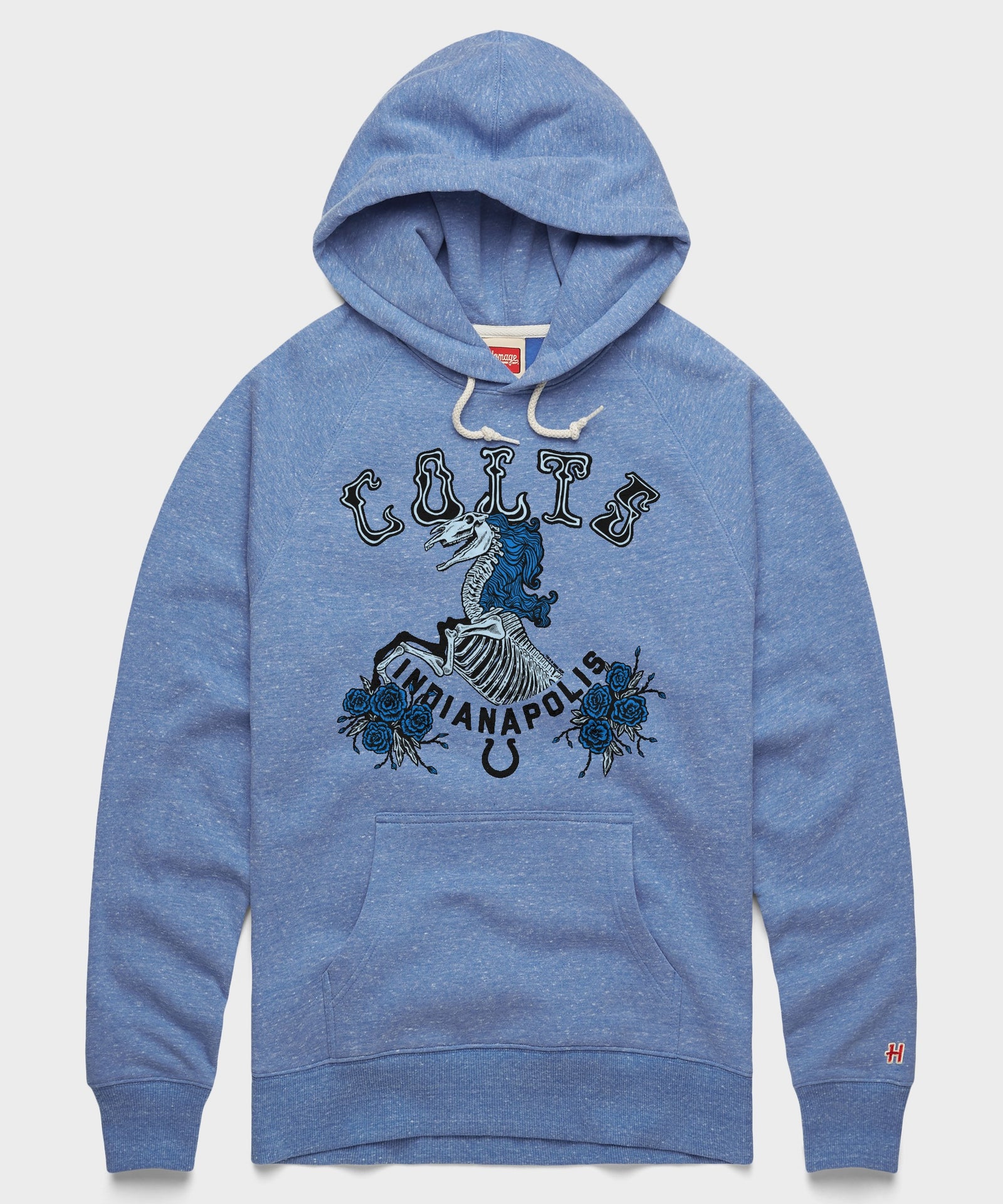 Nfl X Grateful Dead X Colts Hoodie