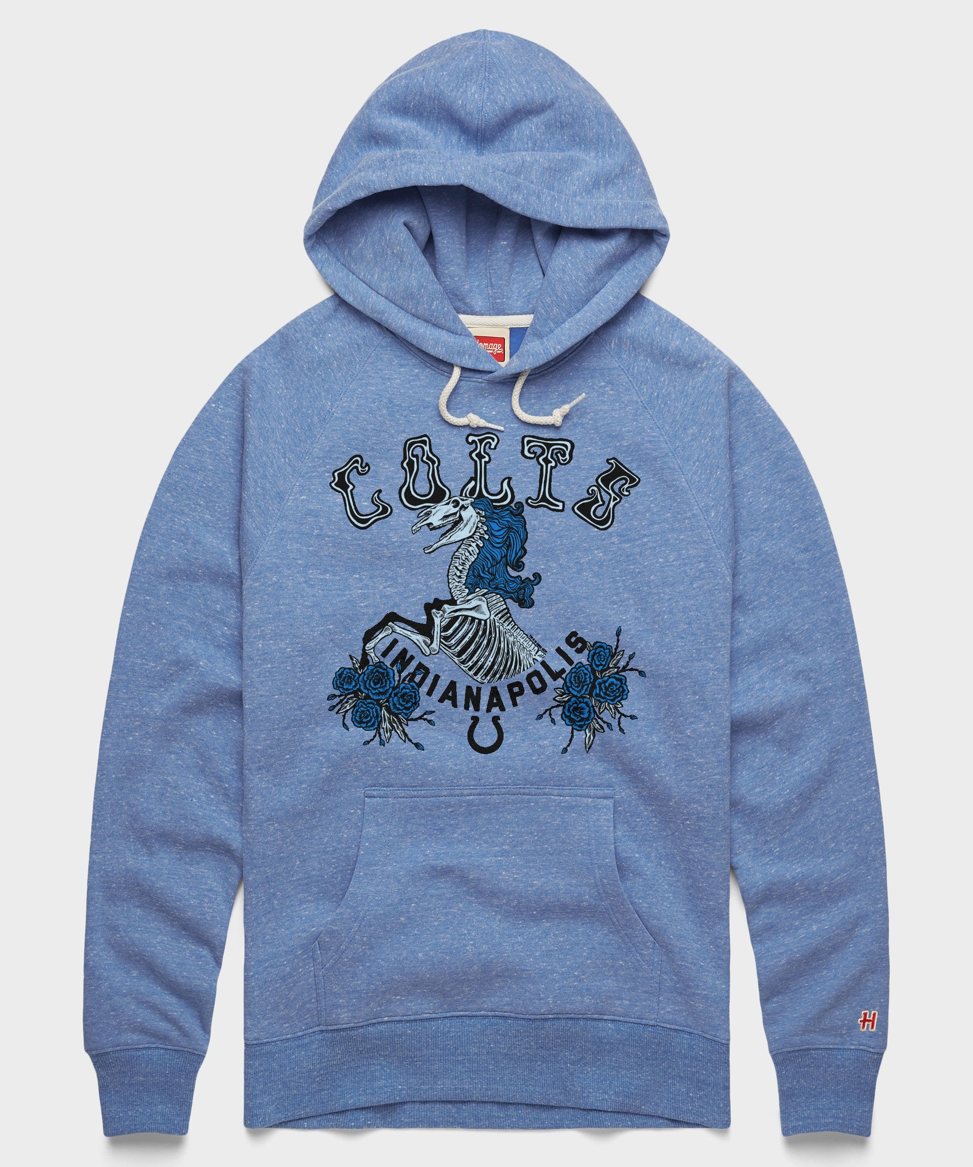 Nfl X Grateful Dead X Colts Hoodie
