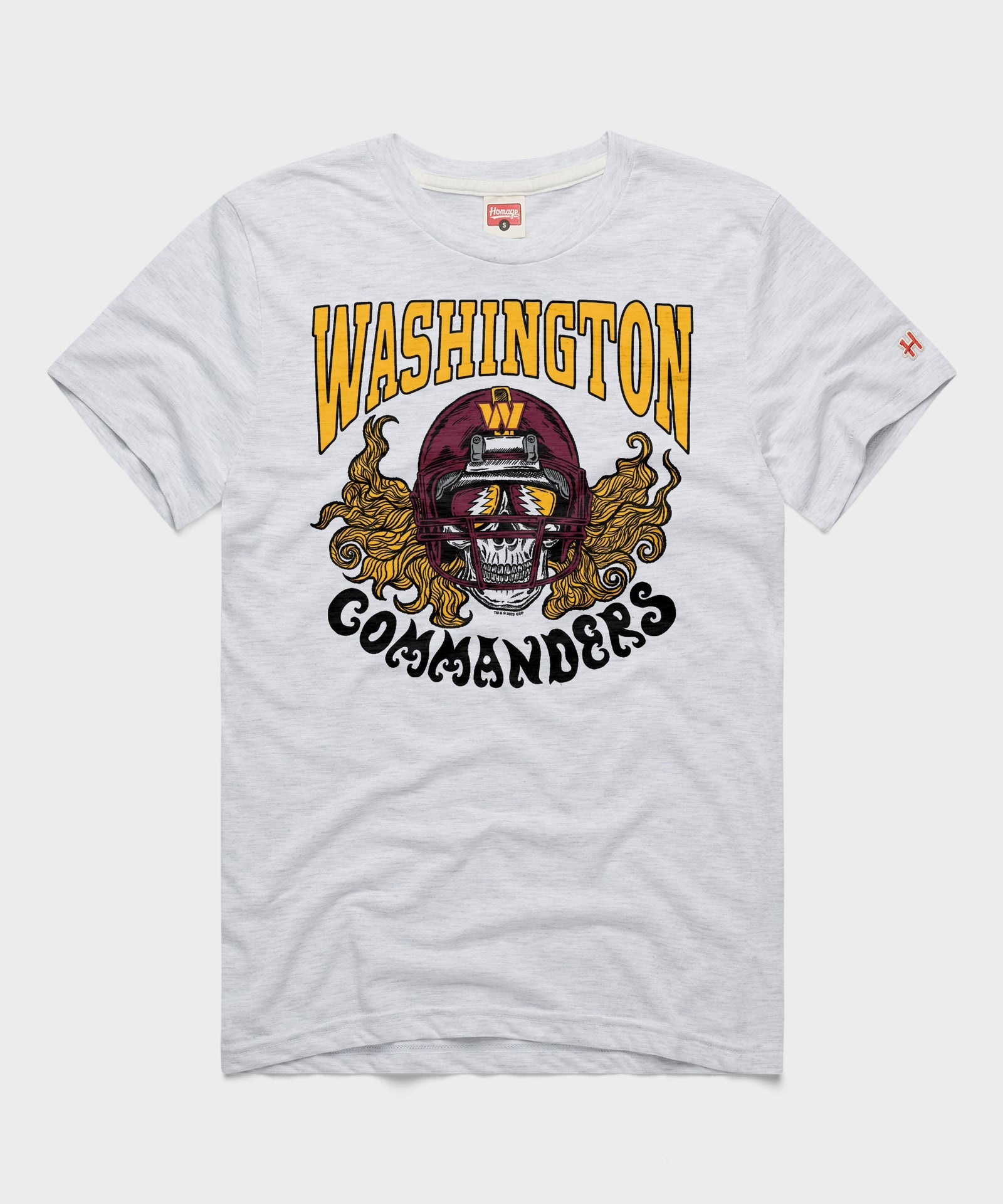 Nfl X Grateful Dead X Commanders