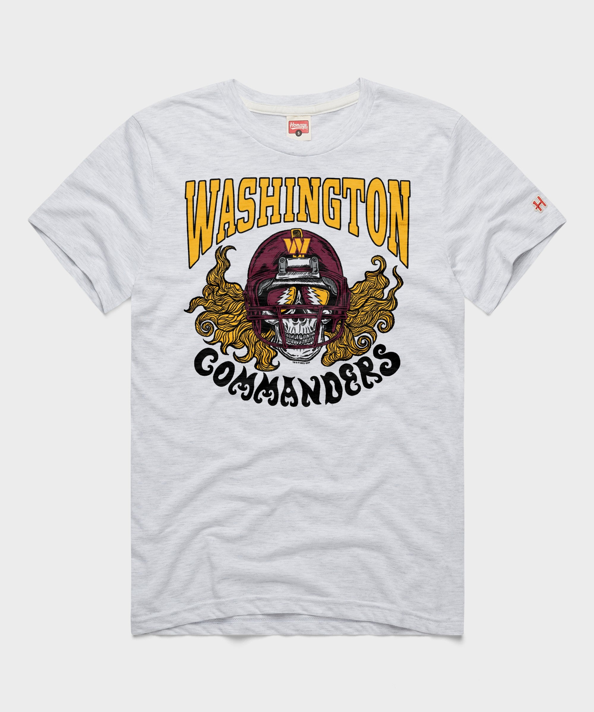 Nfl X Grateful Dead X Commanders