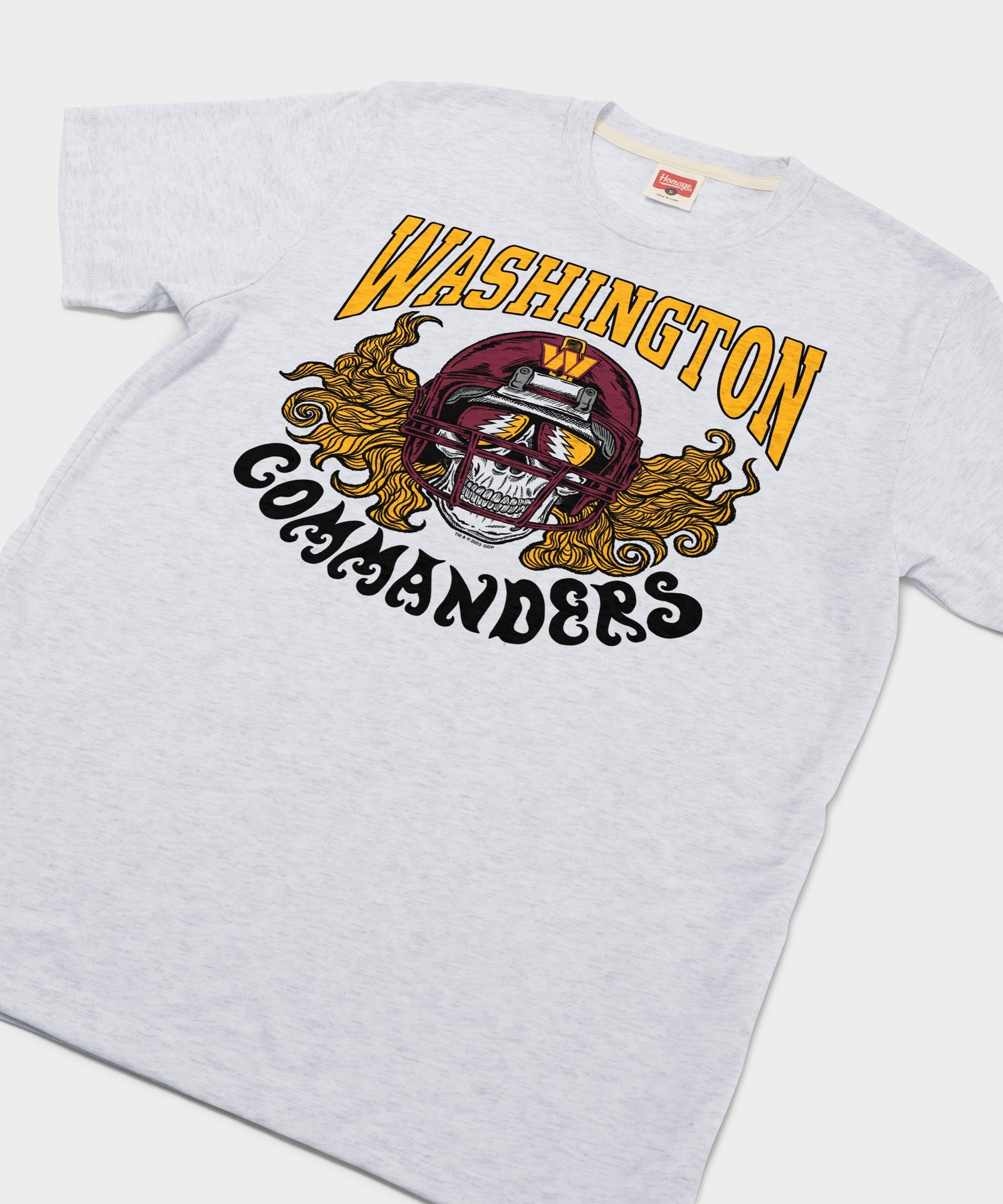 Nfl X Grateful Dead X Commanders