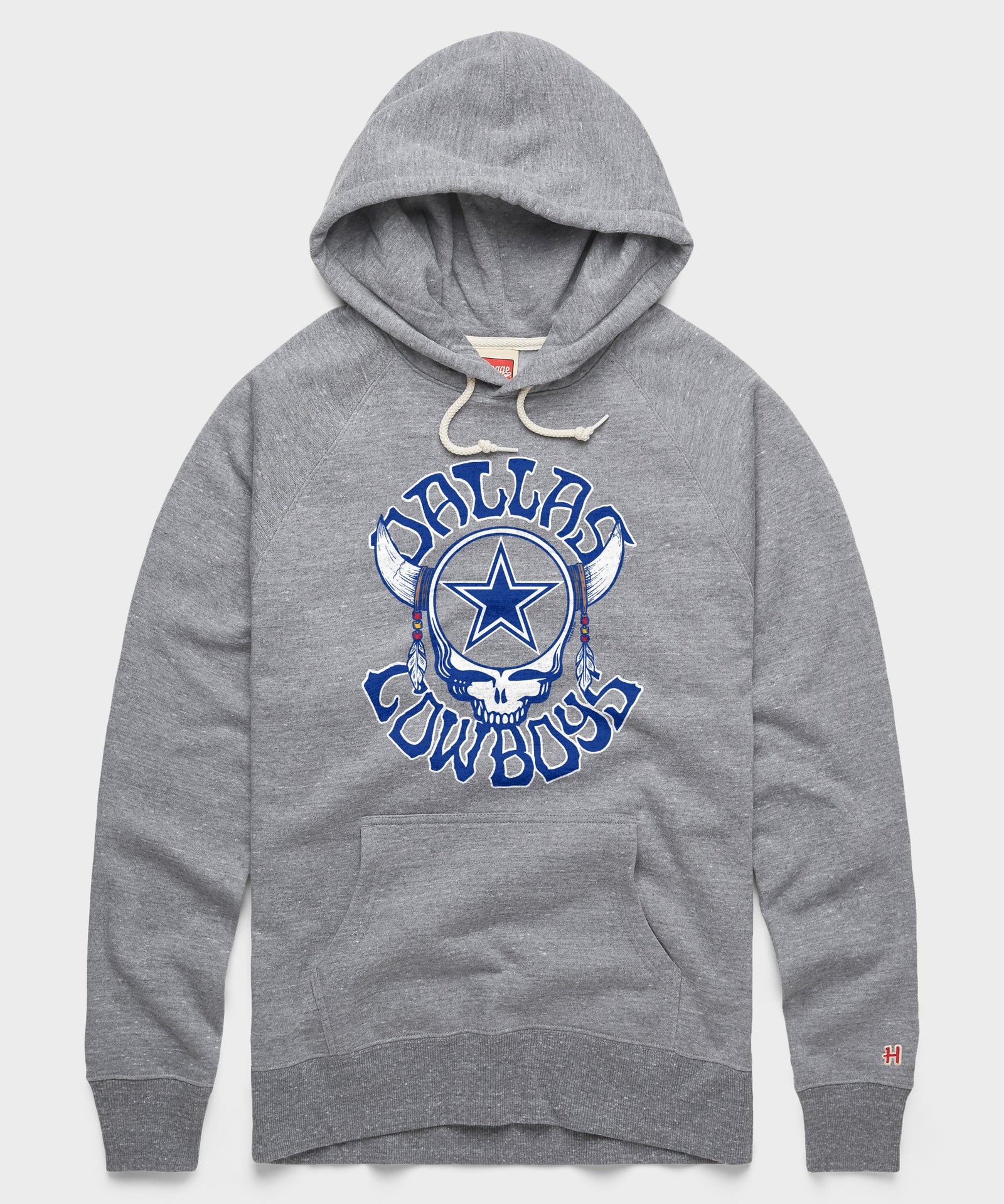 Nfl X Grateful Dead X Cowboys Hoodie