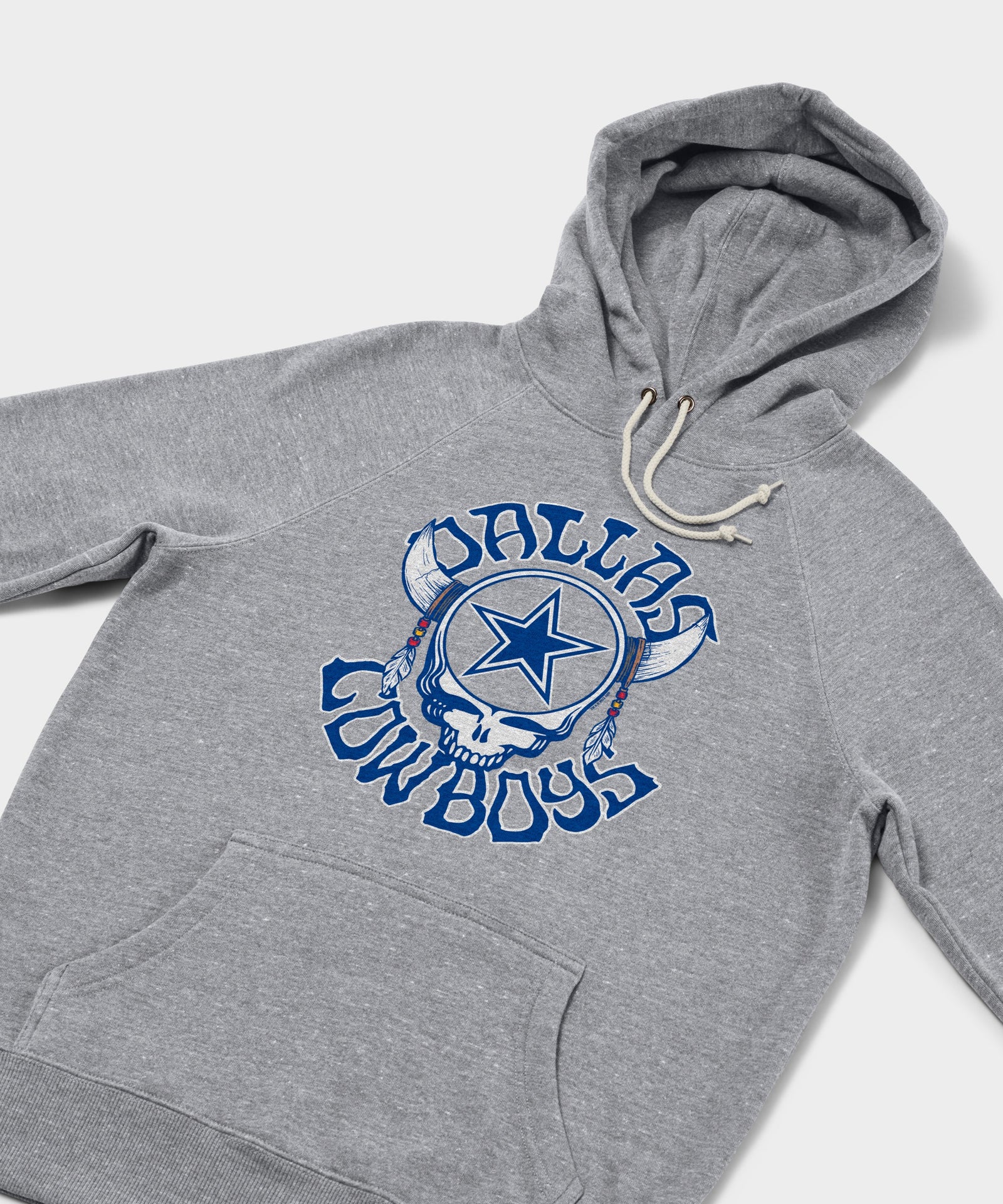 Nfl X Grateful Dead X Cowboys Hoodie