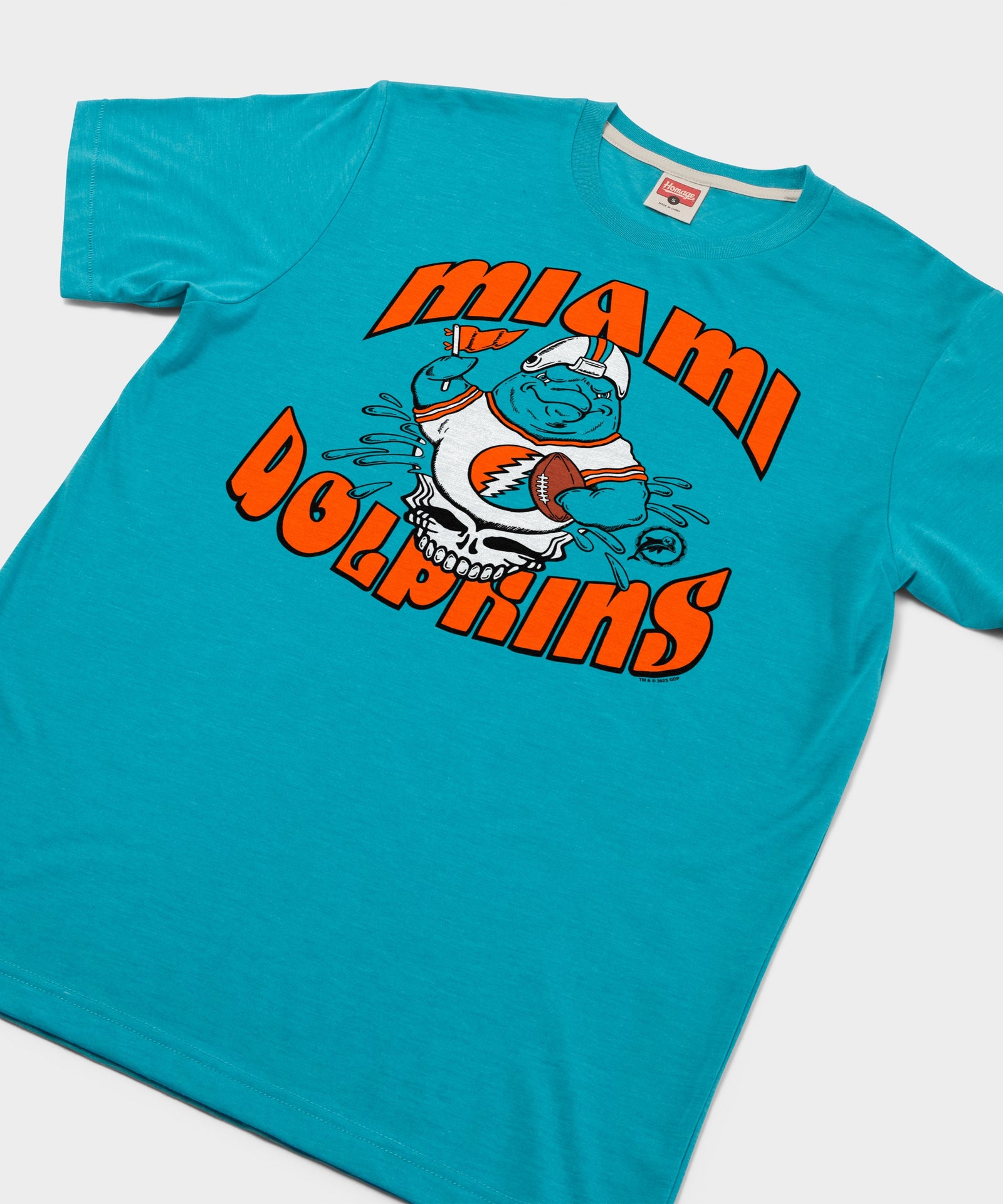 Nfl X Grateful Dead X Dolphins
