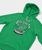 Nfl X Grateful Dead X Eagles Hoodie