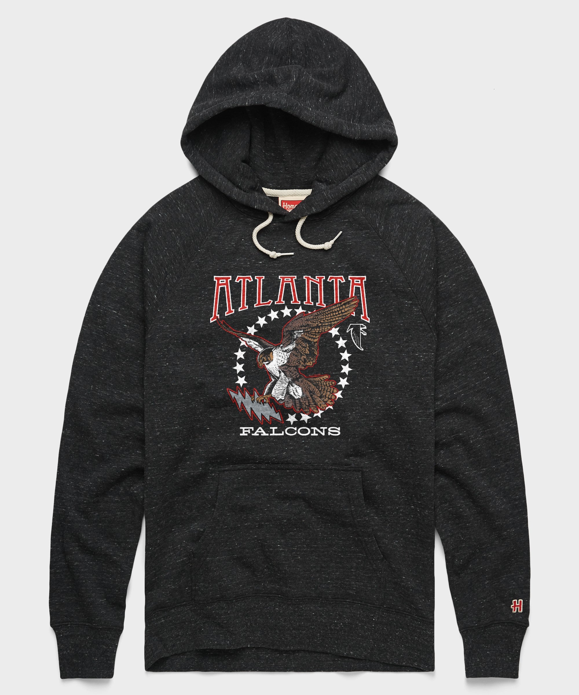 Nfl X Grateful Dead X Falcons Hoodie