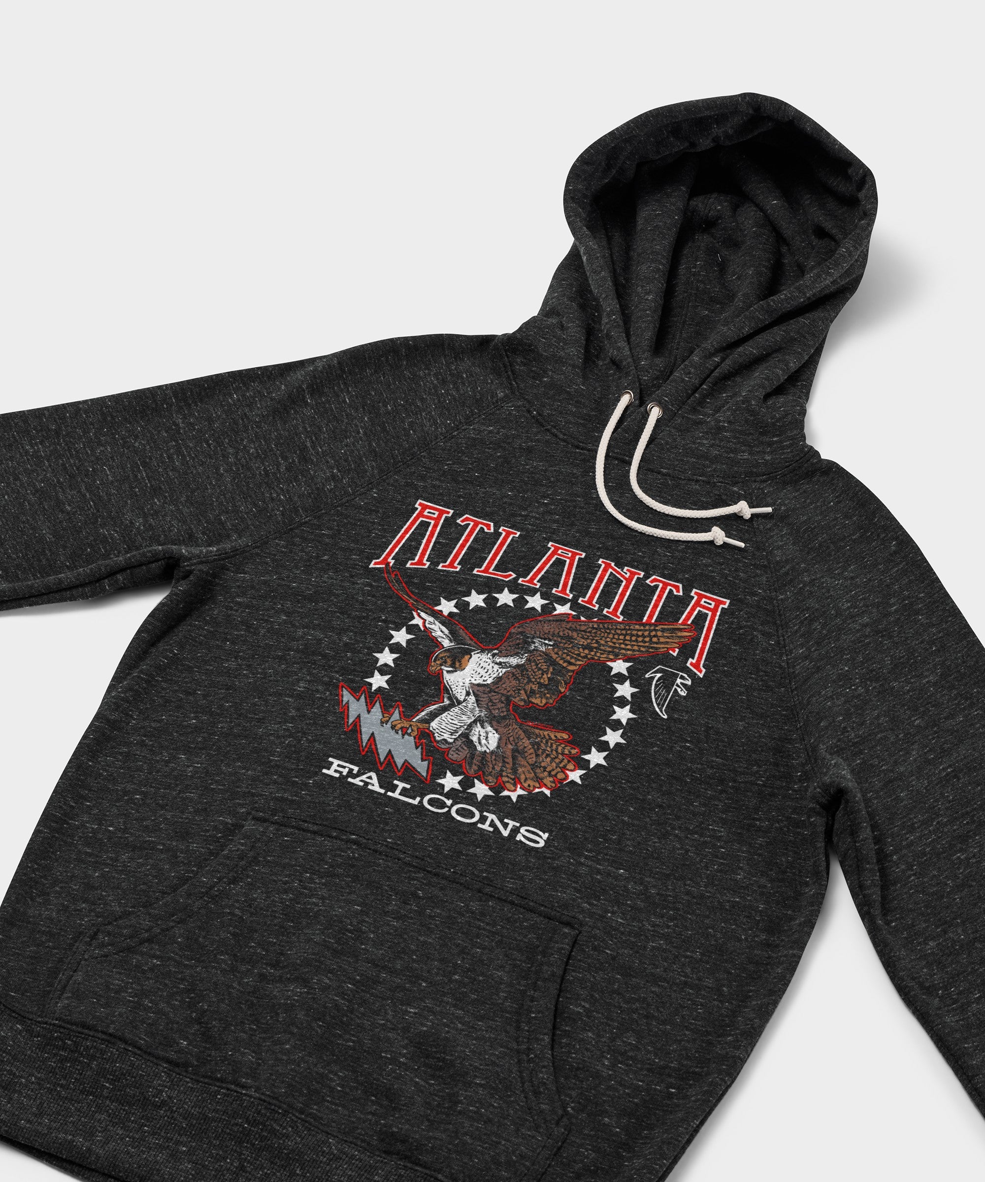 Nfl X Grateful Dead X Falcons Hoodie