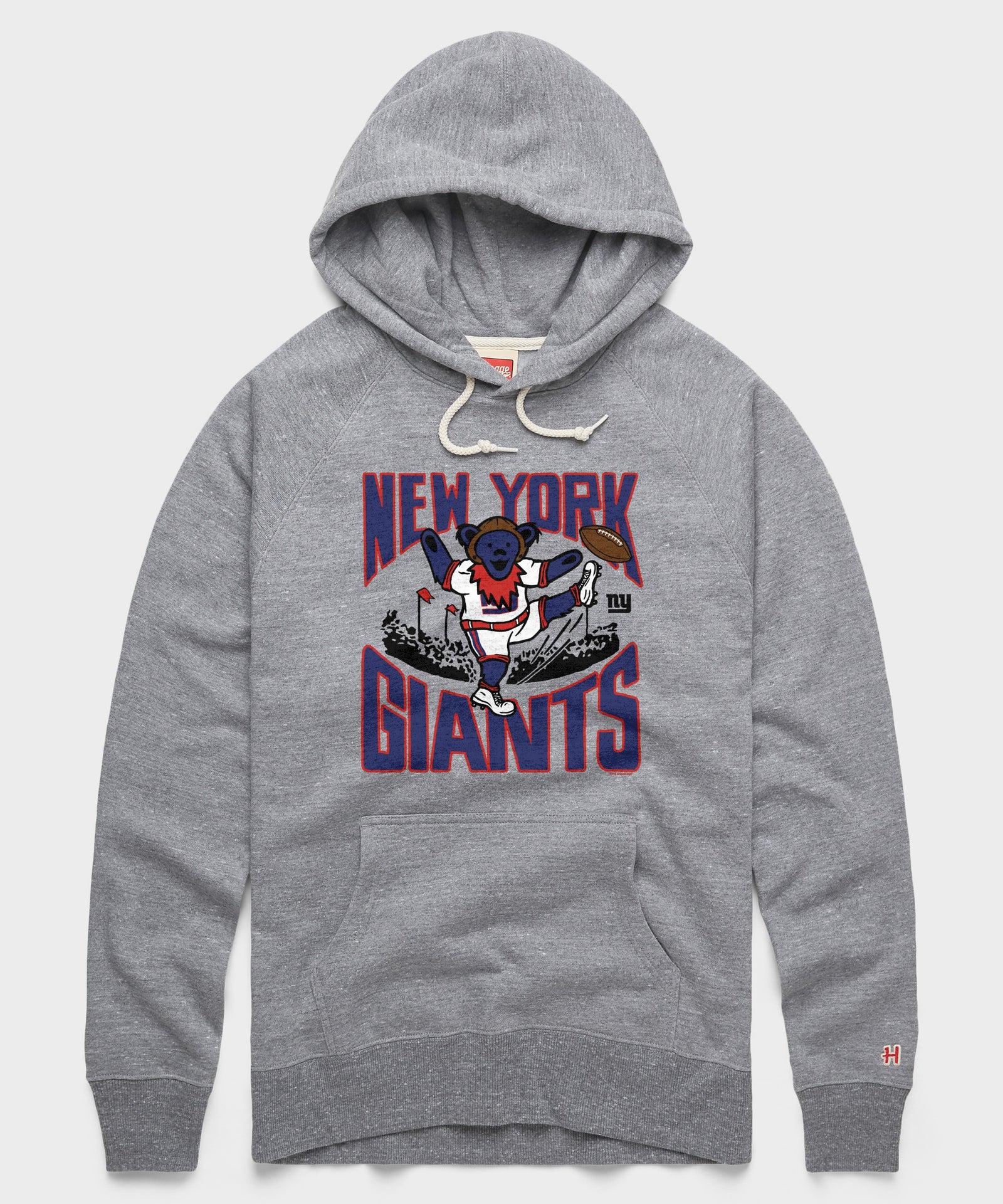 Nfl X Grateful Dead X Giants Hoodie