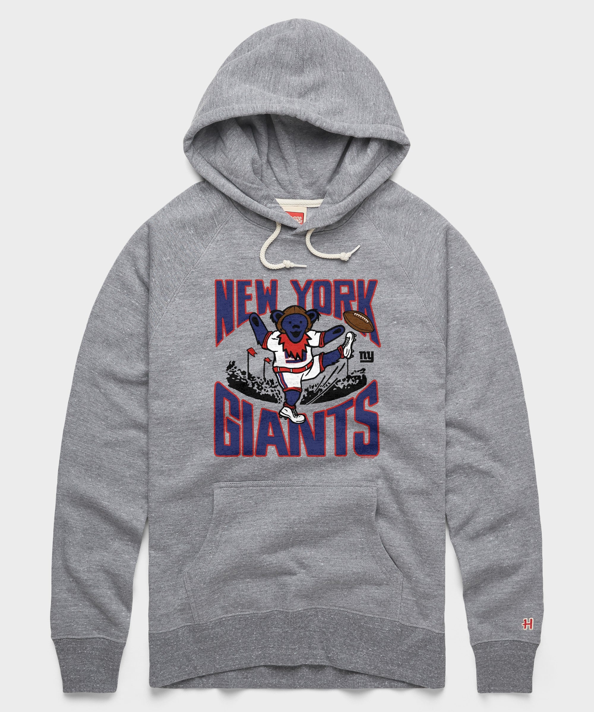 Nfl X Grateful Dead X Giants Hoodie