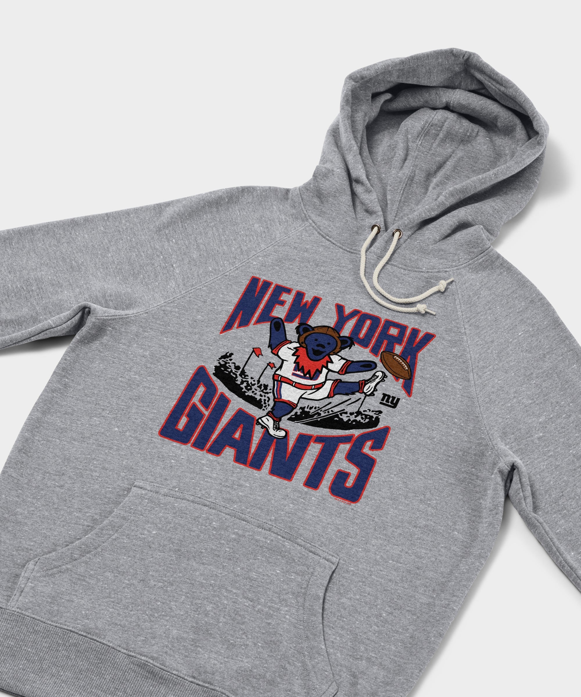Nfl X Grateful Dead X Giants Hoodie