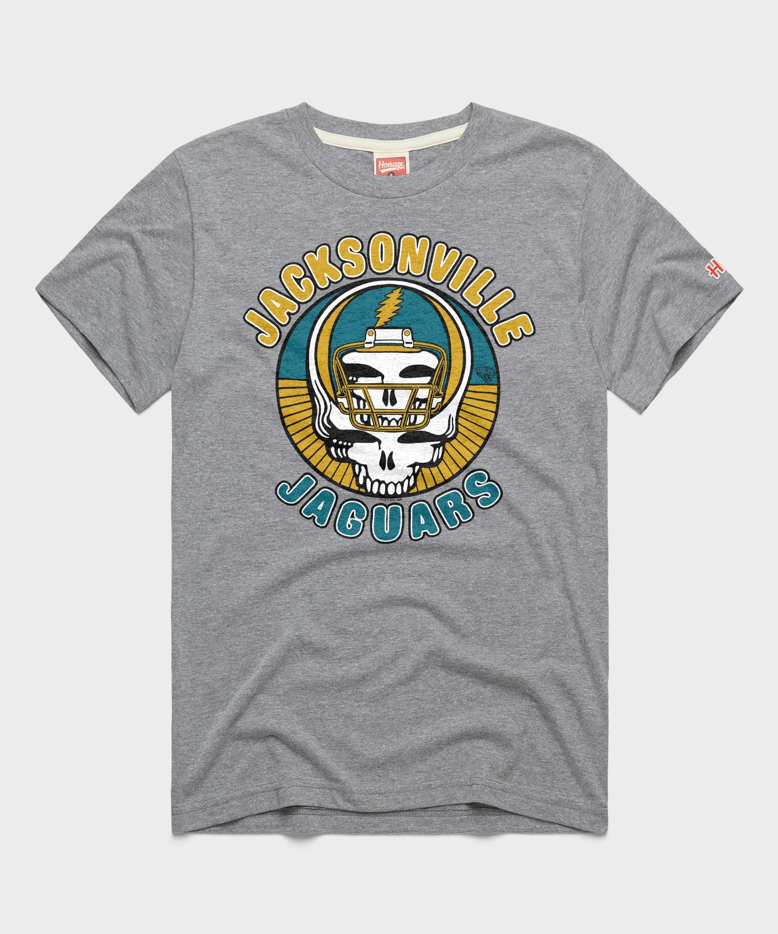 Nfl X Grateful Dead X Jaguars