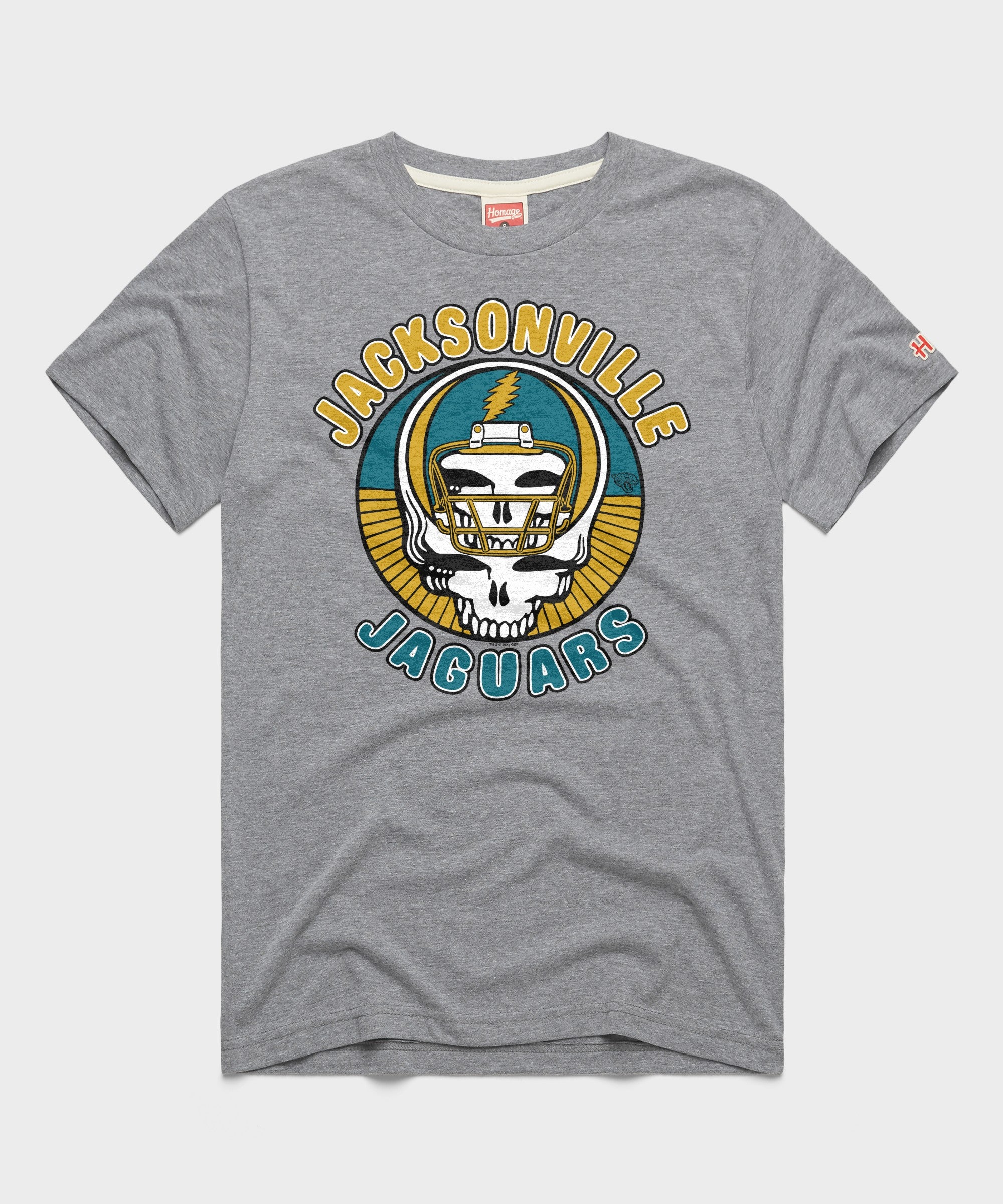 Nfl X Grateful Dead X Jaguars