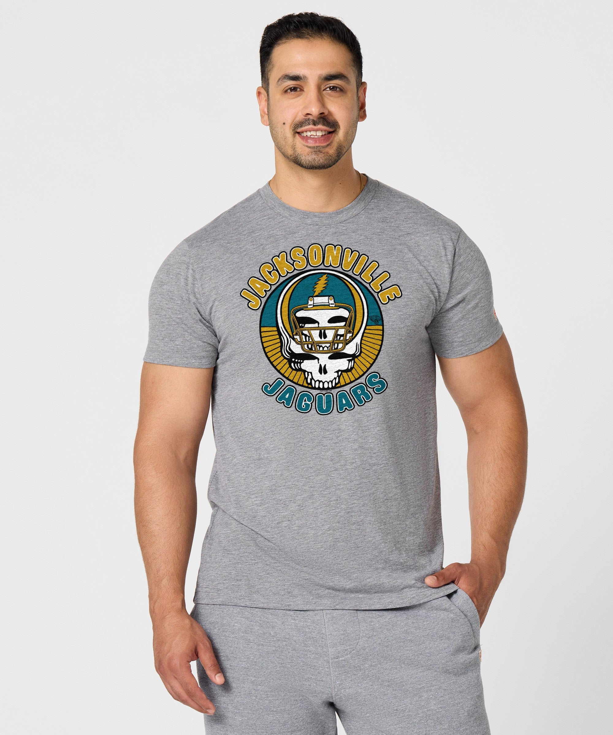 Nfl X Grateful Dead X Jaguars