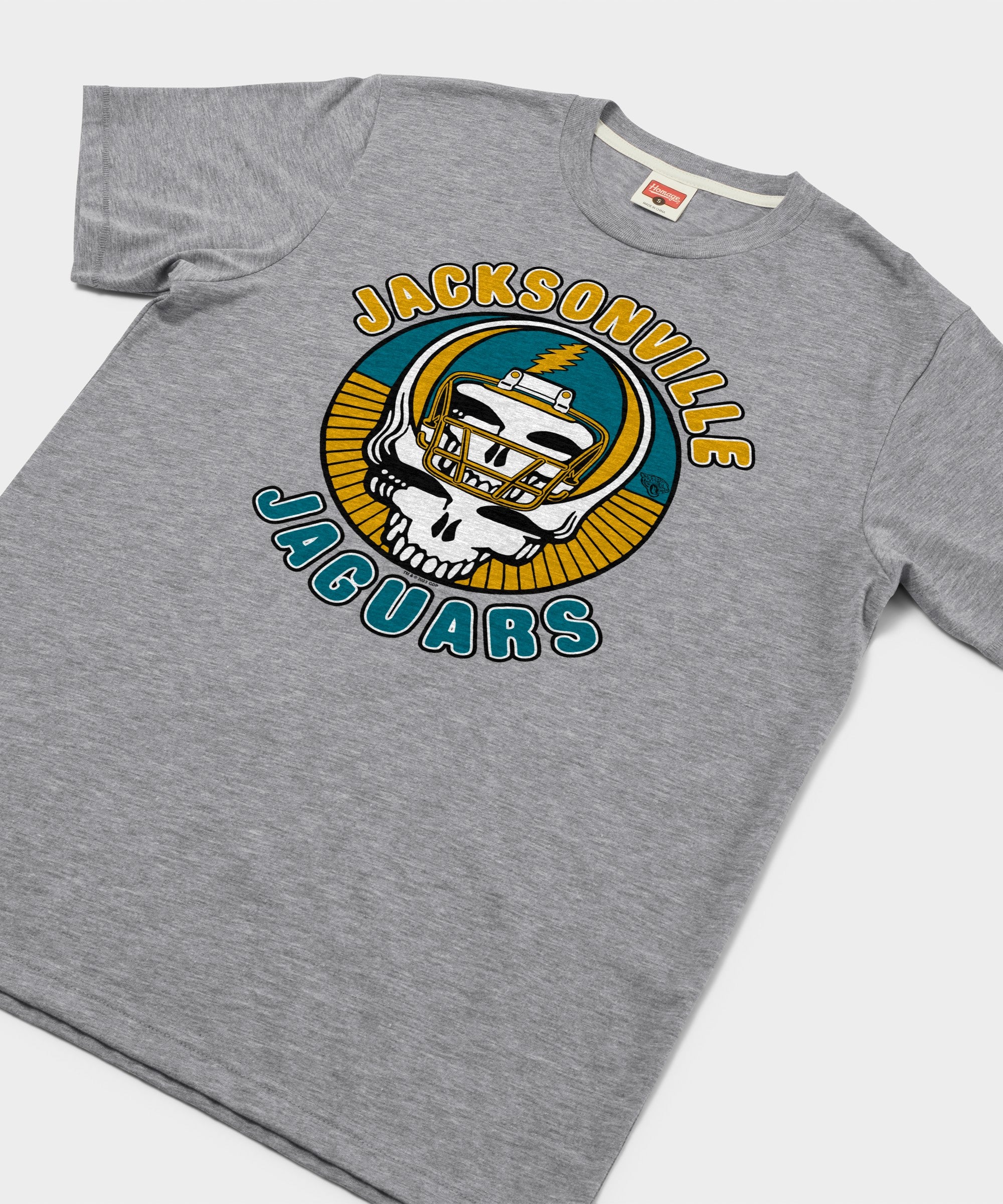 Nfl X Grateful Dead X Jaguars