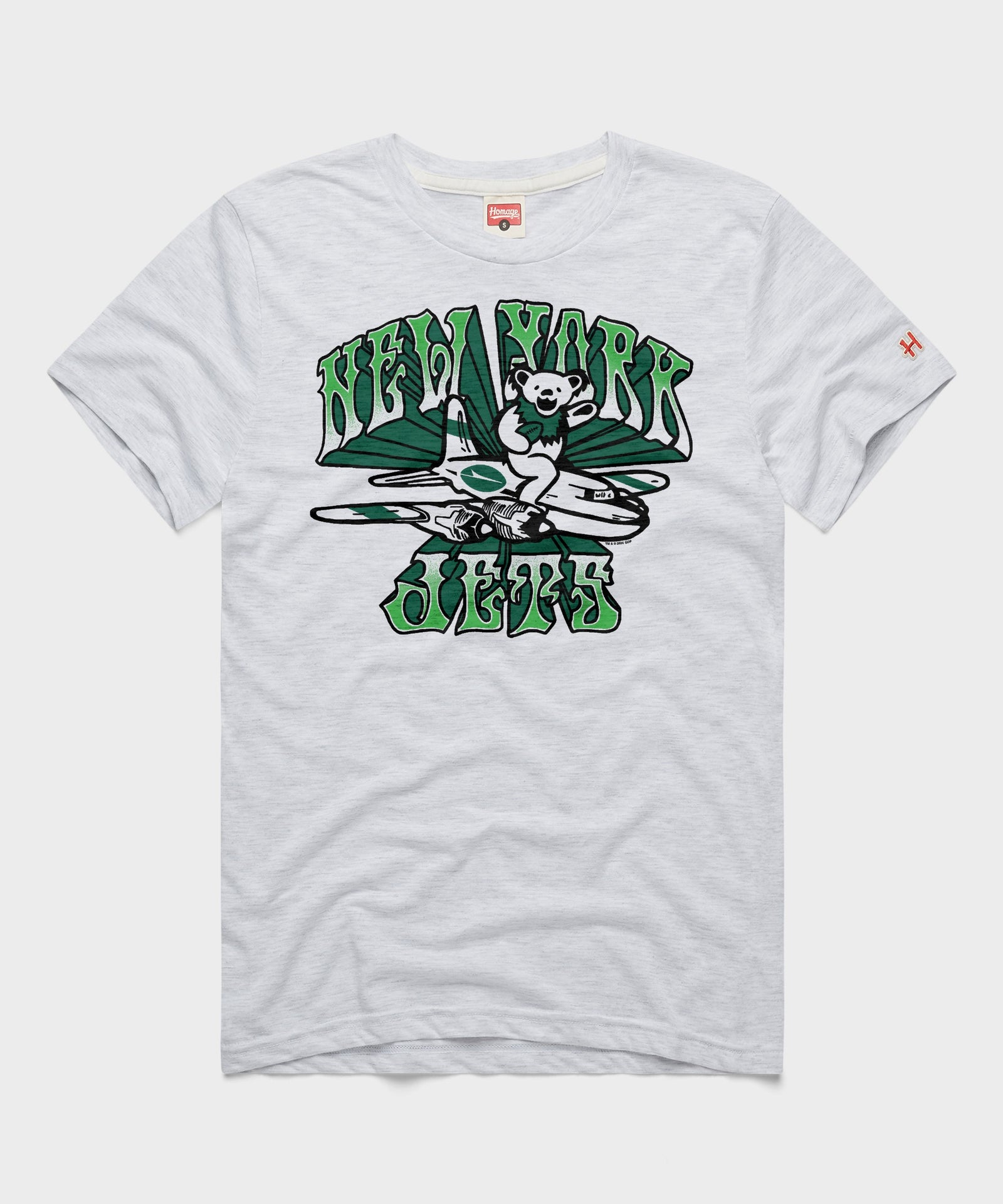 Nfl X Grateful Dead X Jets