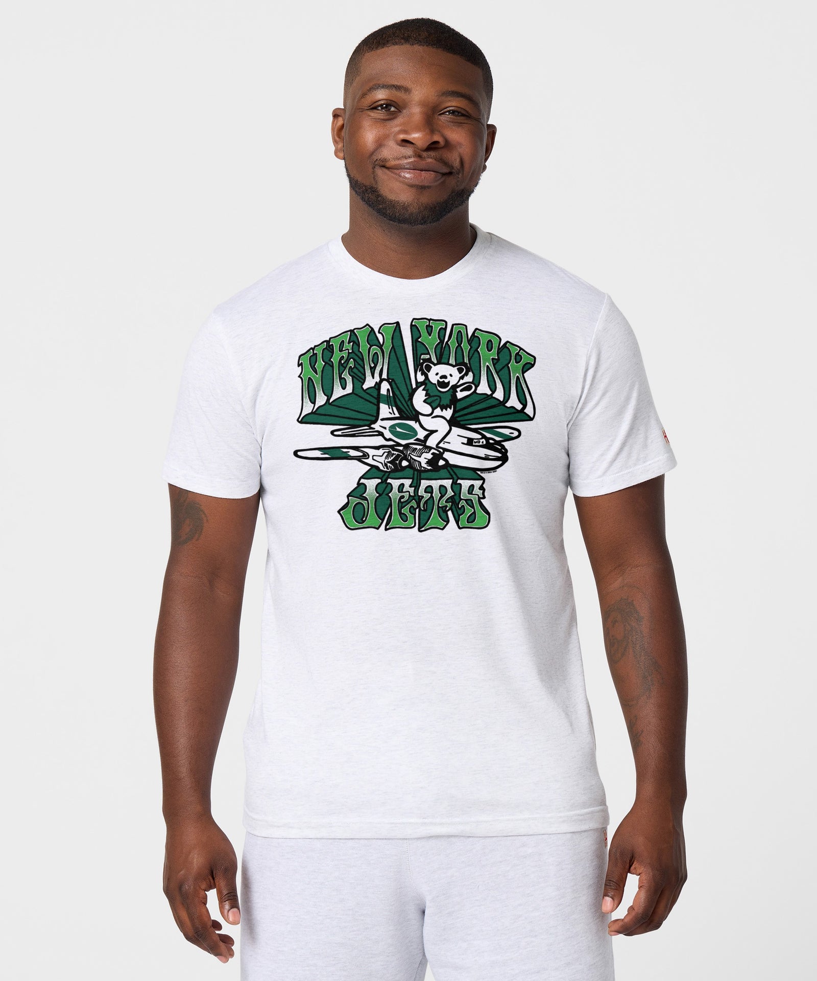 Nfl X Grateful Dead X Jets