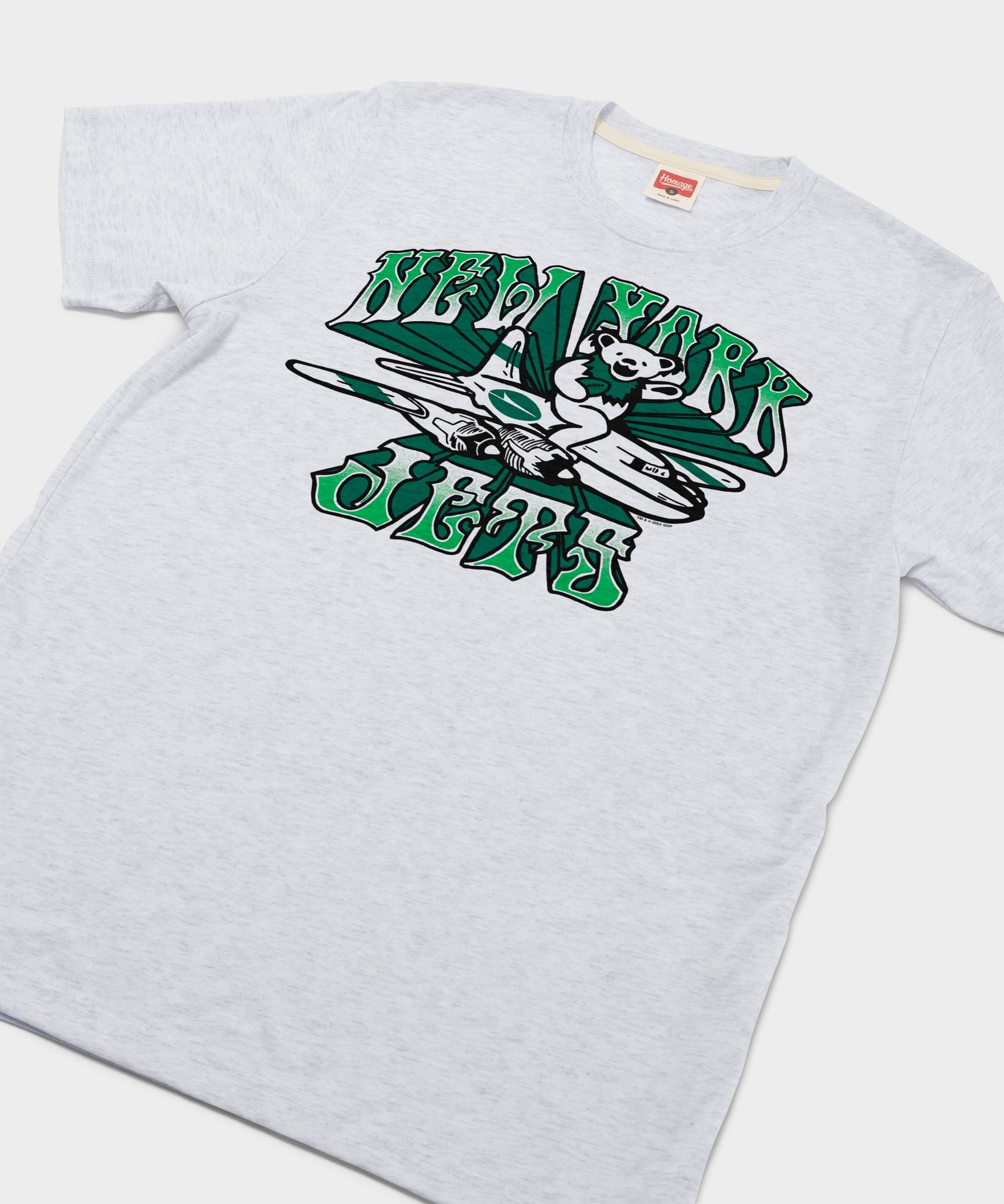 Nfl X Grateful Dead X Jets