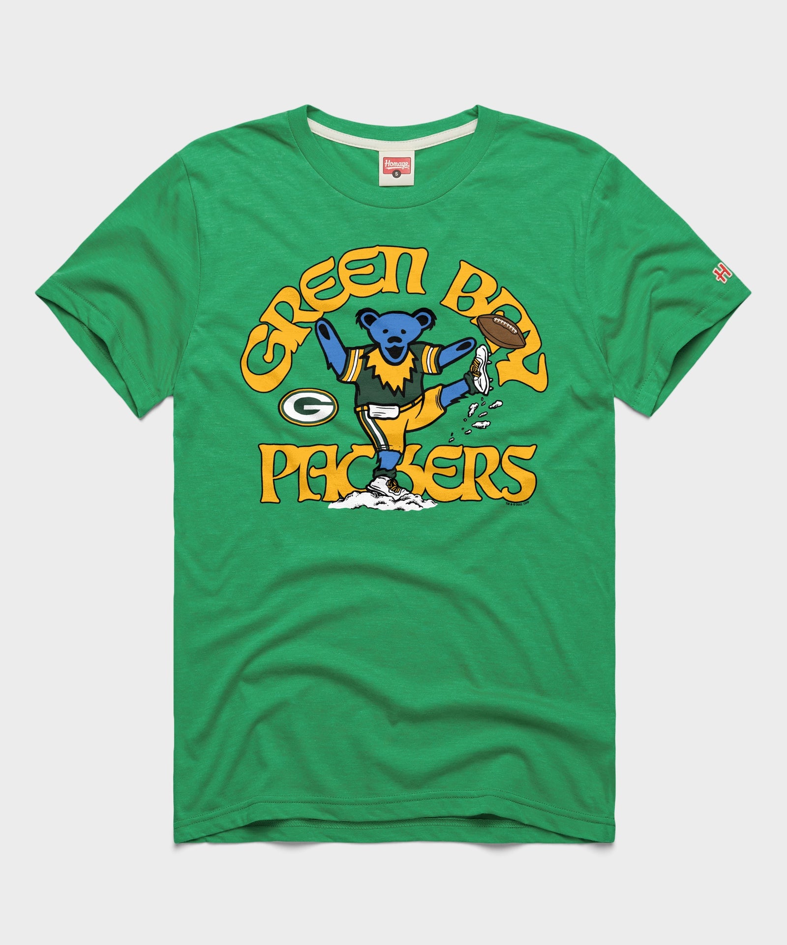 Nfl X Grateful Dead X Packers