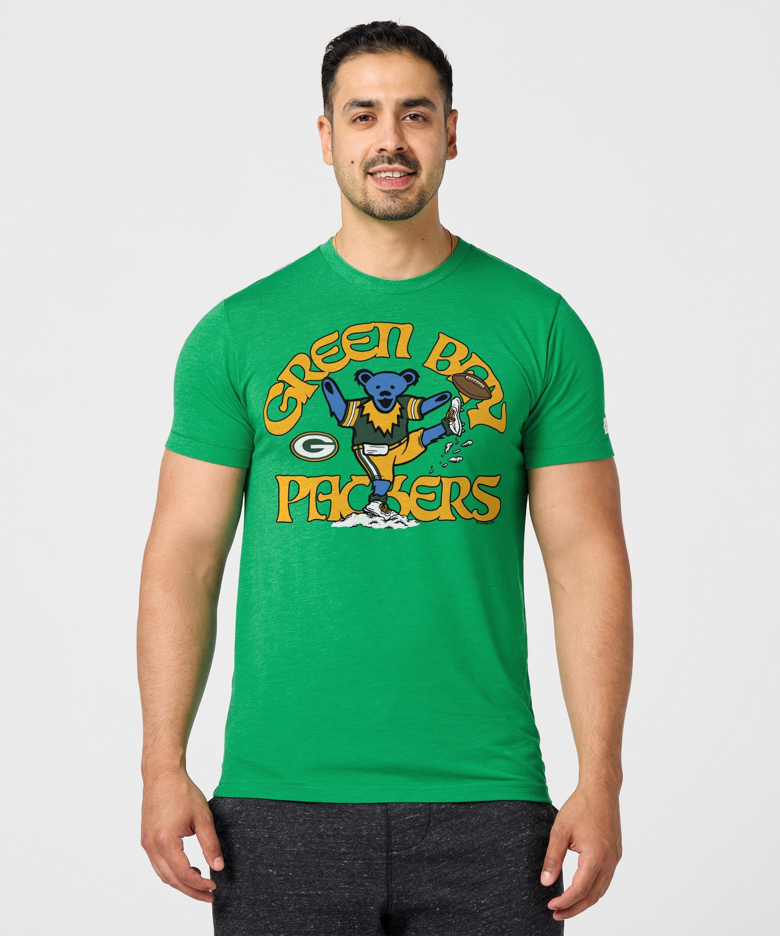 Nfl X Grateful Dead X Packers