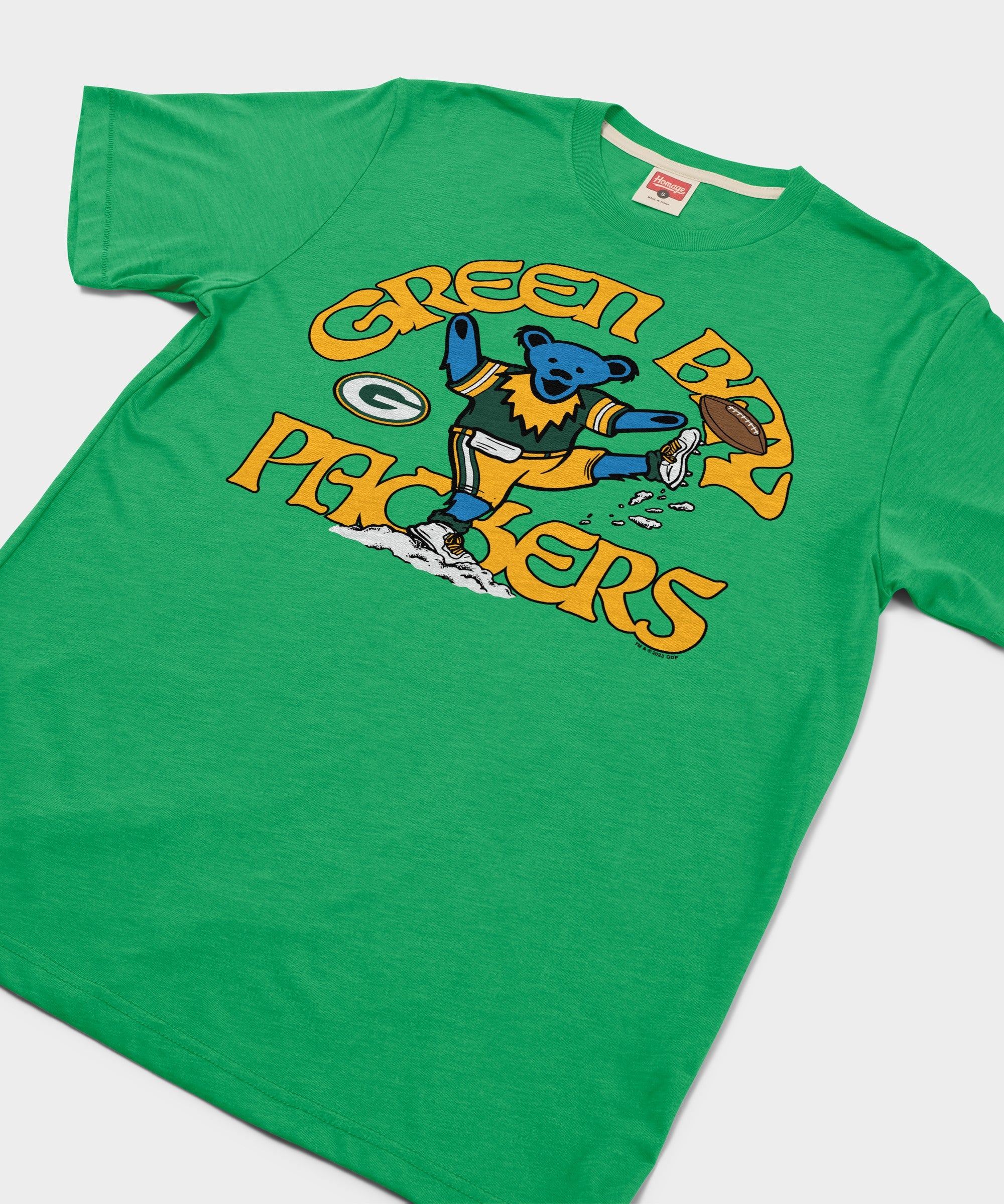 Nfl X Grateful Dead X Packers