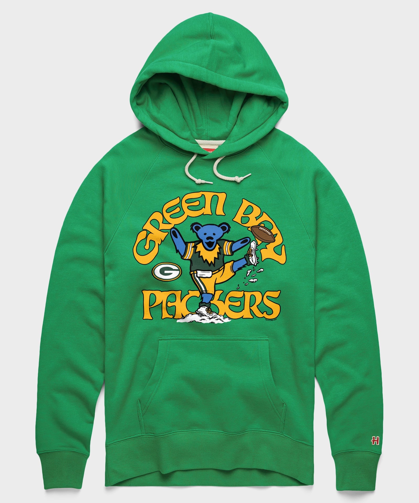 Nfl X Grateful Dead X Packers Hoodie