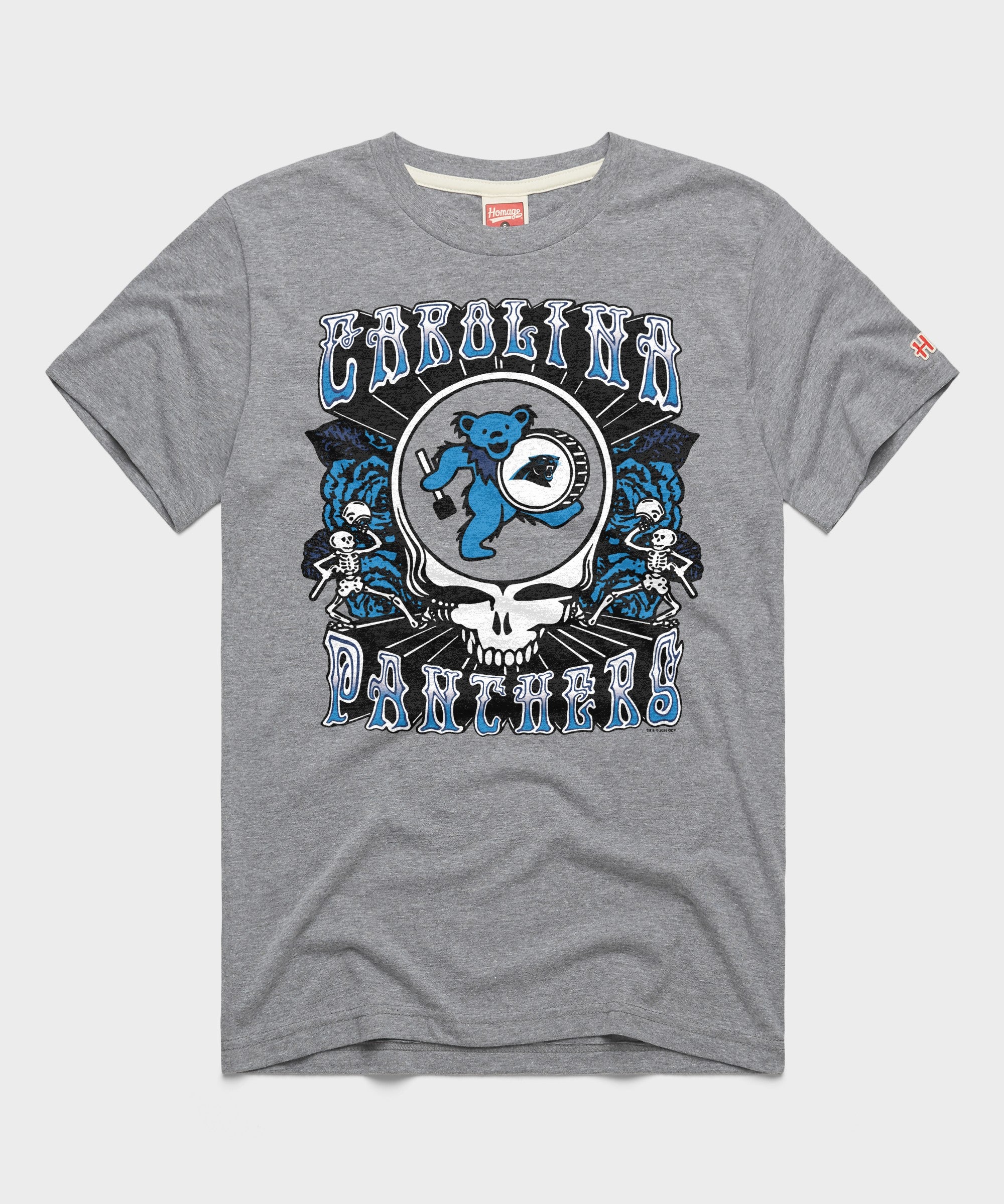 Nfl X Grateful Dead X Panthers