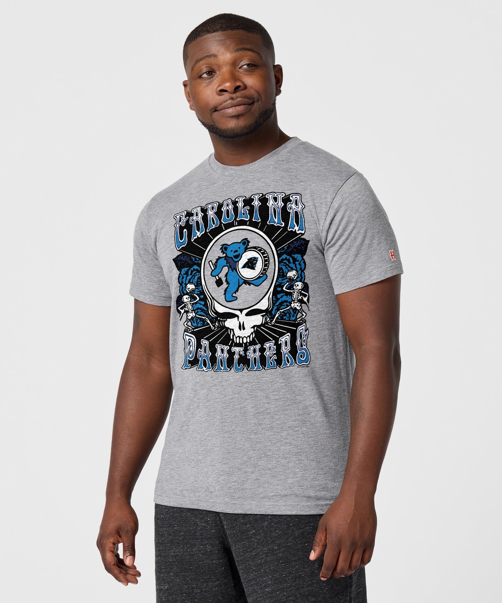 Nfl X Grateful Dead X Panthers