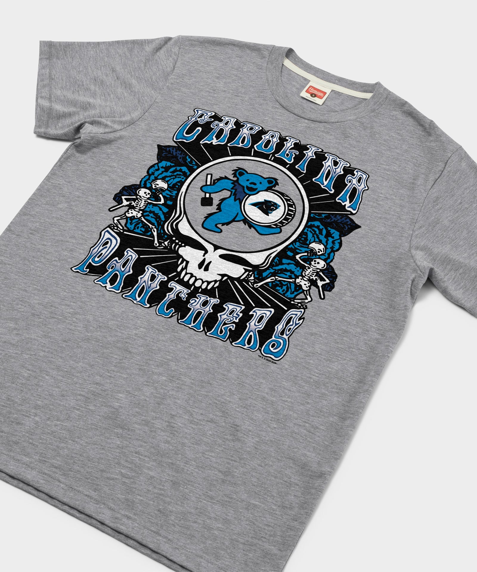 Nfl X Grateful Dead X Panthers