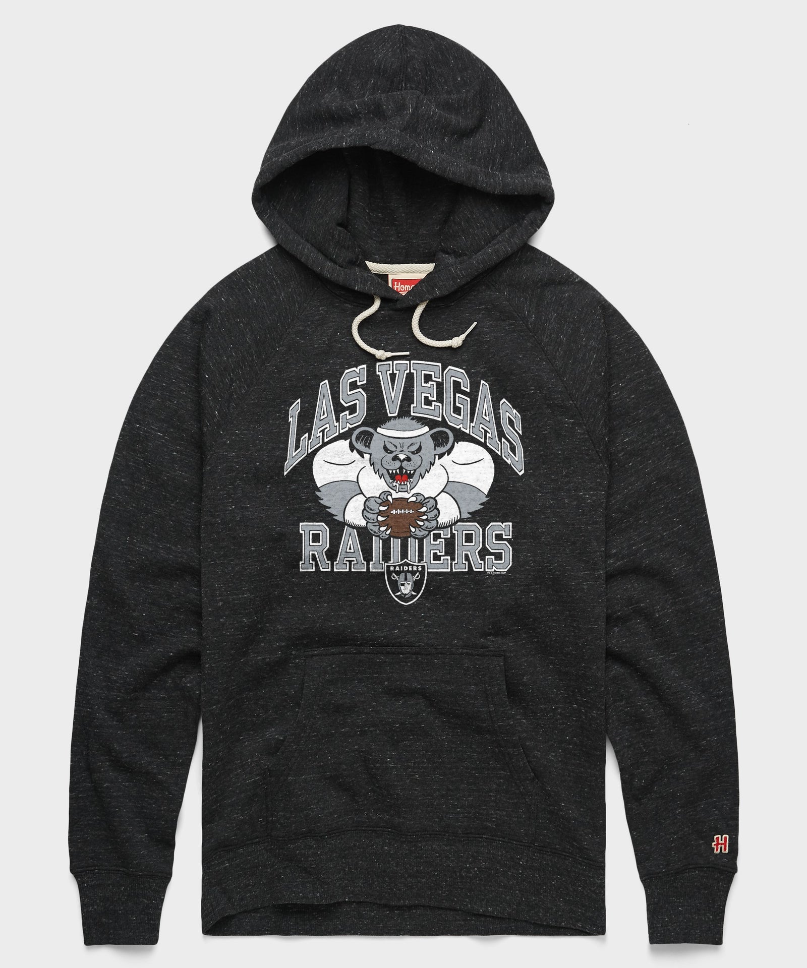 Nfl X Grateful Dead X Raiders Hoodie