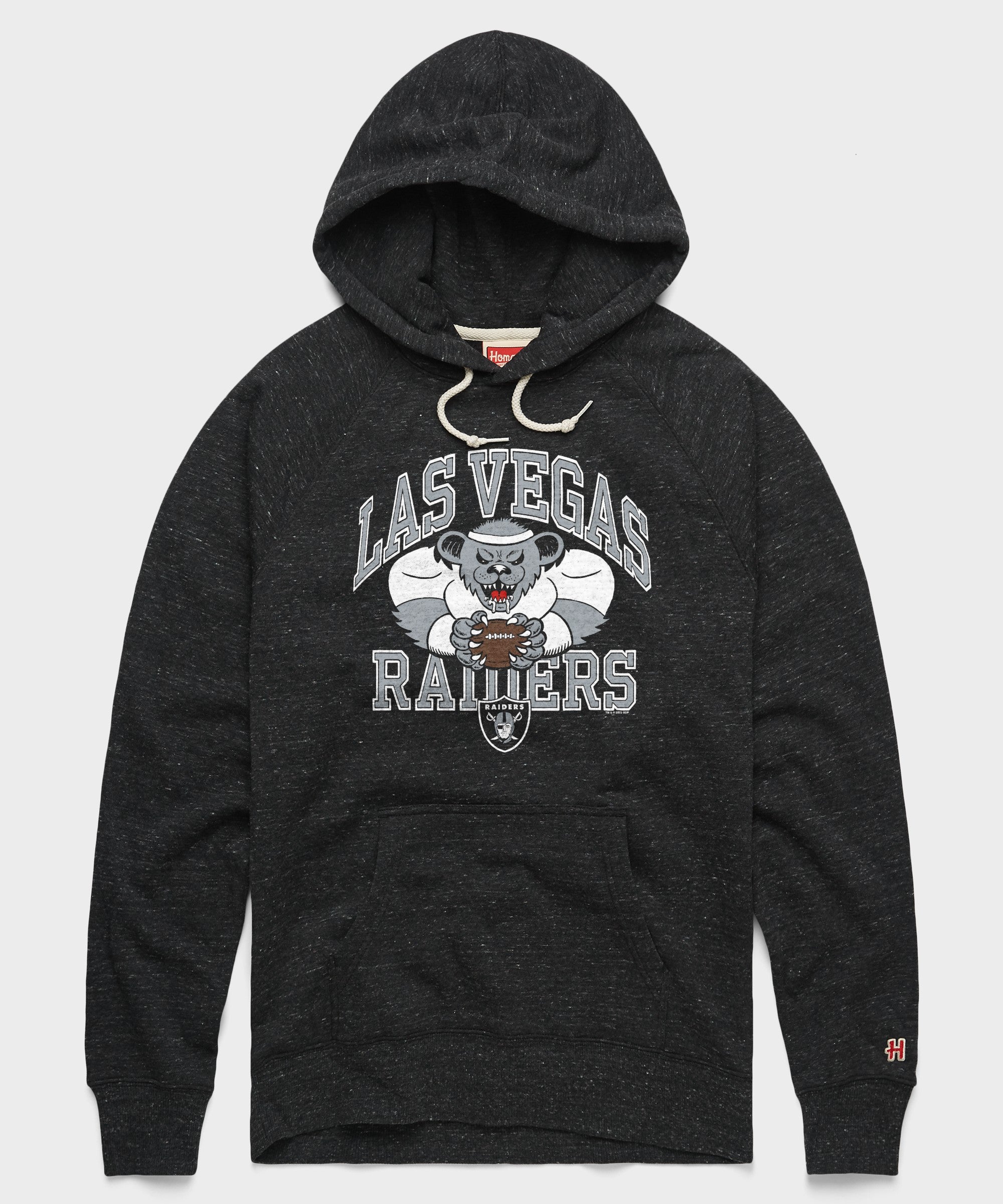 Nfl X Grateful Dead X Raiders Hoodie
