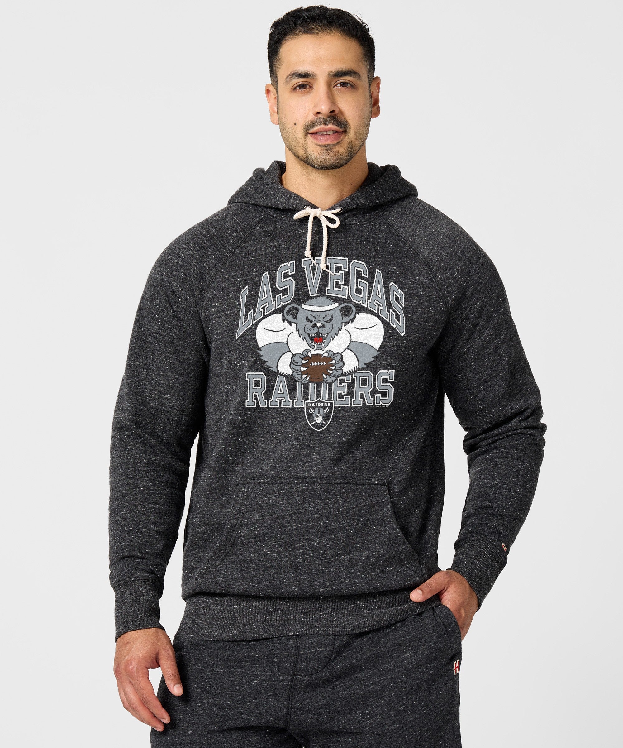 Nfl X Grateful Dead X Raiders Hoodie