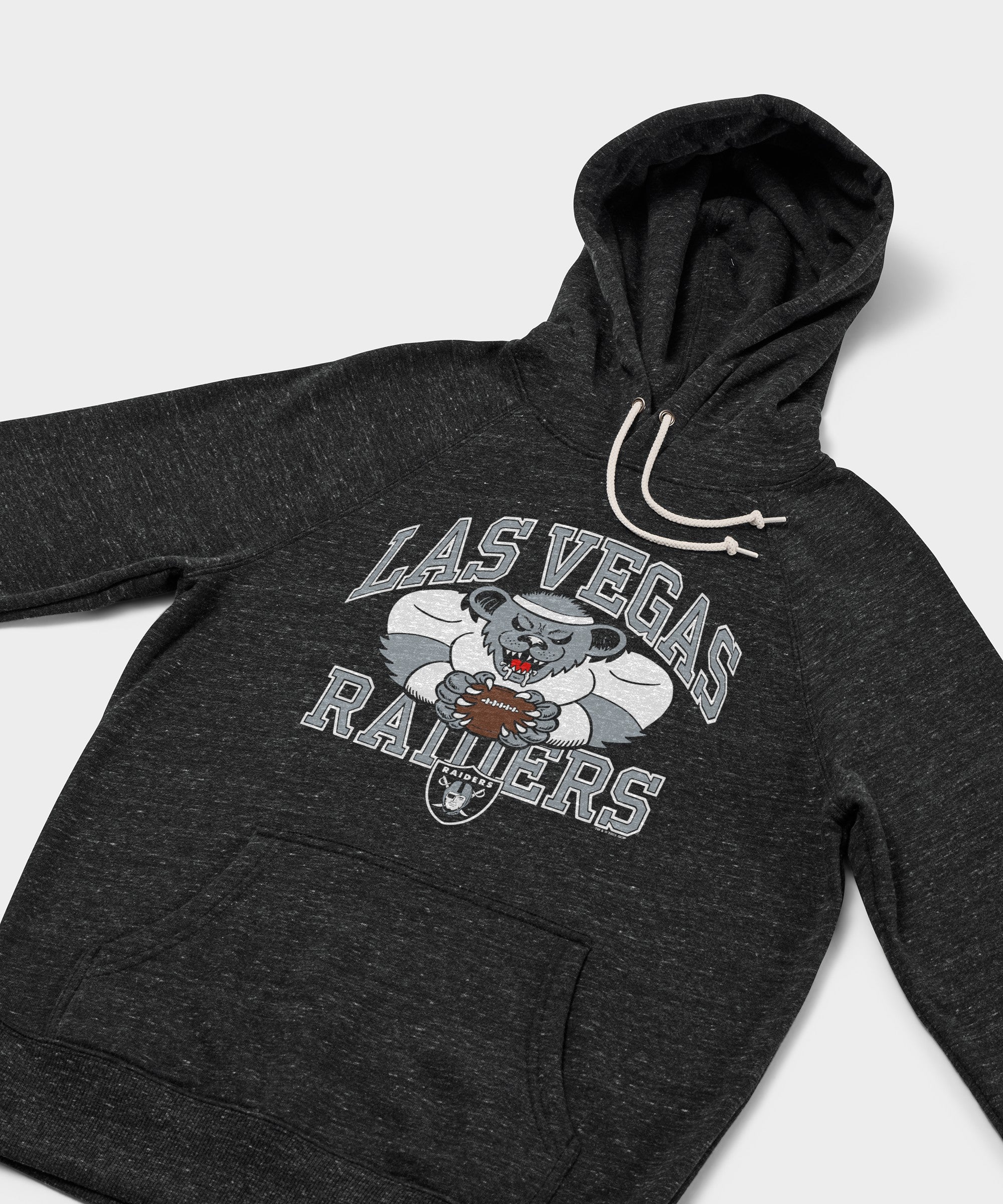 Nfl X Grateful Dead X Raiders Hoodie