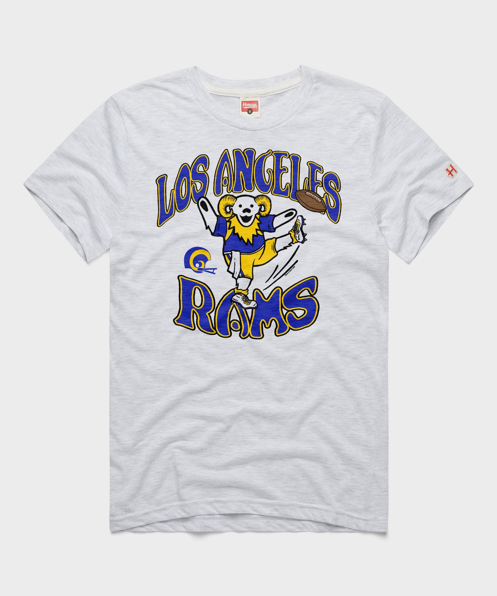 Nfl X Grateful Dead X Rams