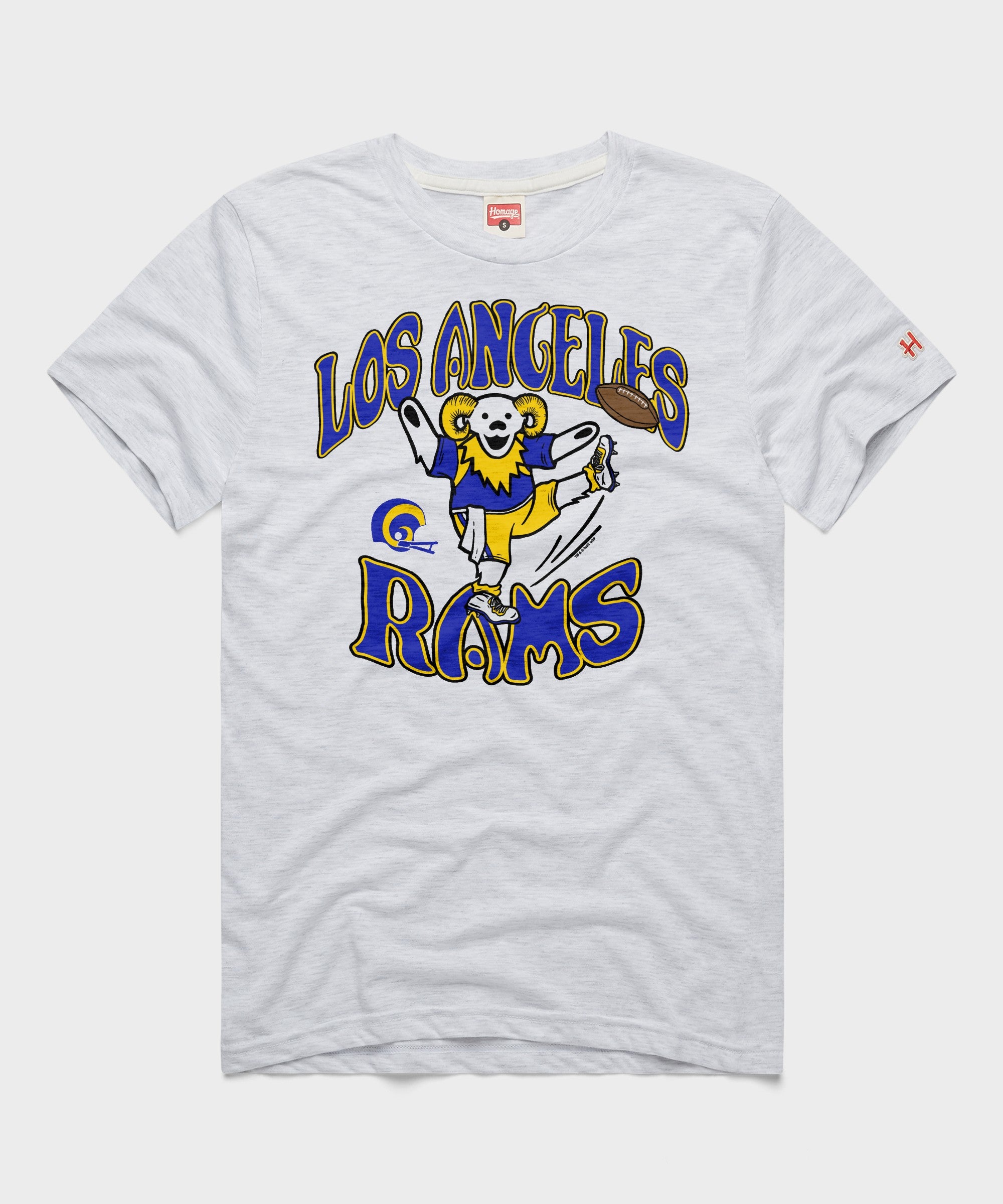 Nfl X Grateful Dead X Rams