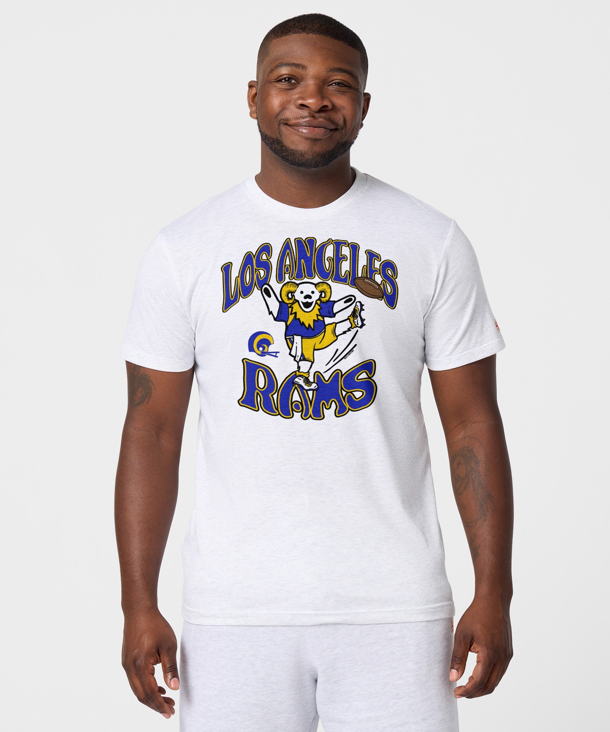 Nfl X Grateful Dead X Rams