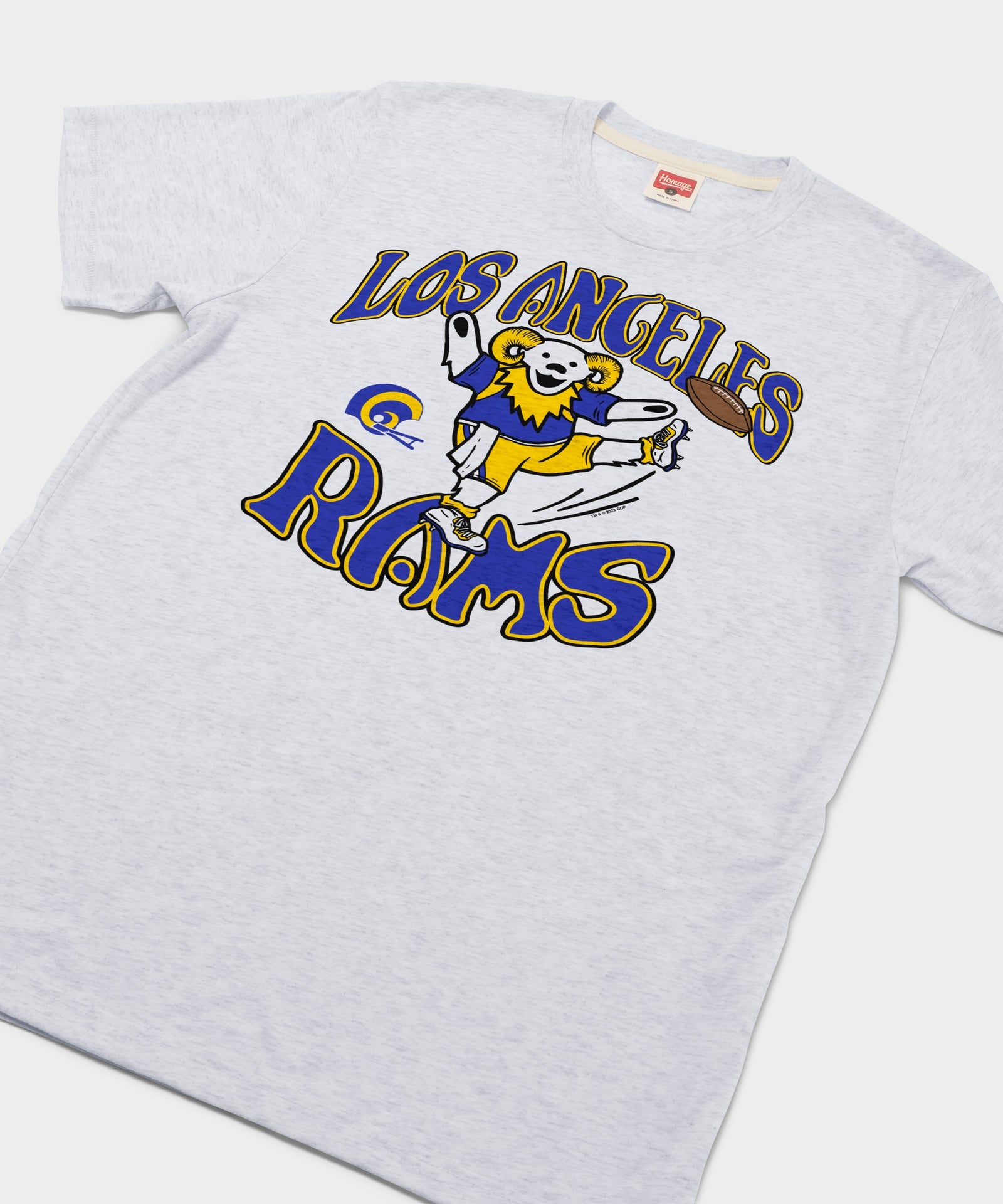 Nfl X Grateful Dead X Rams