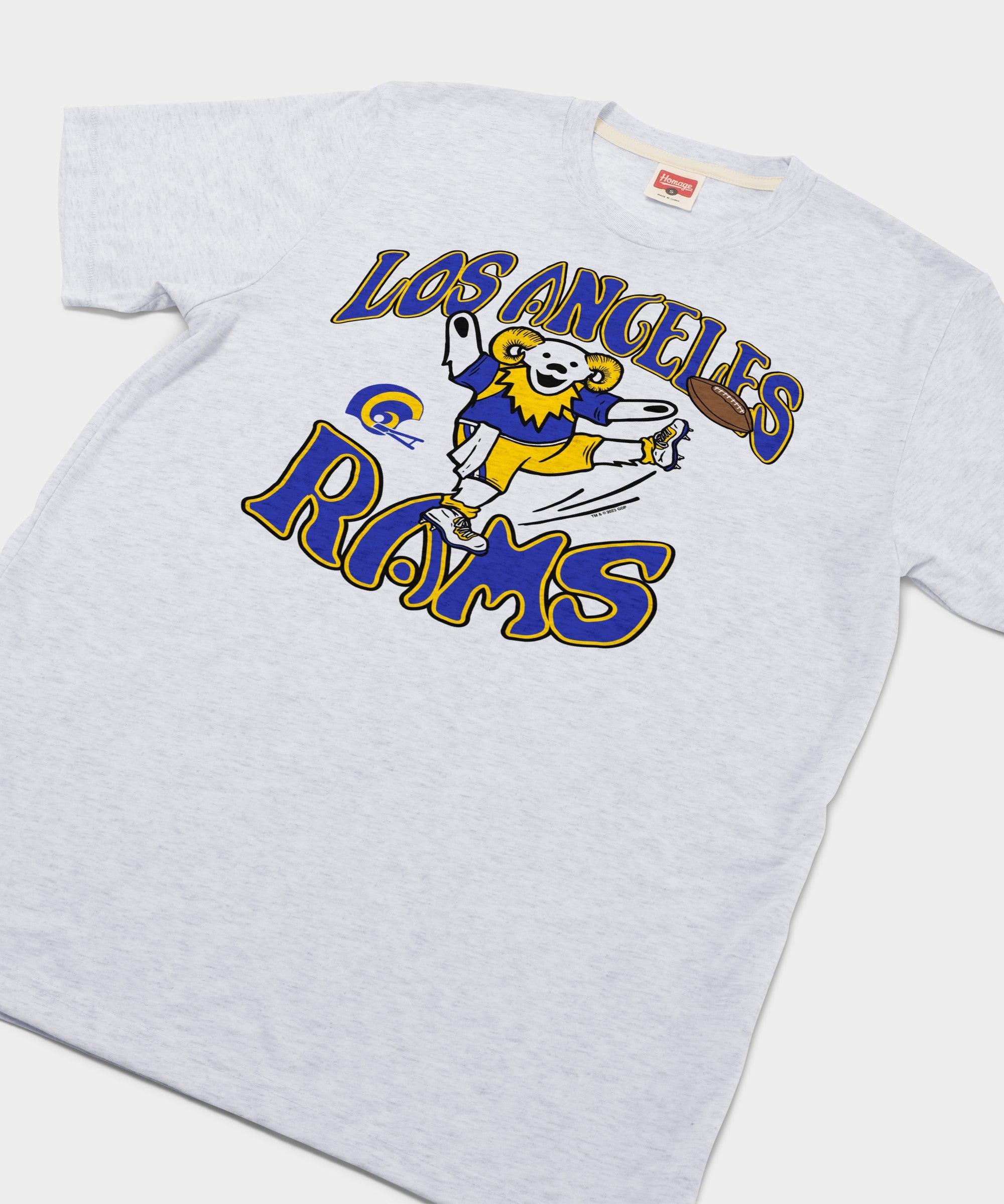Nfl X Grateful Dead X Rams