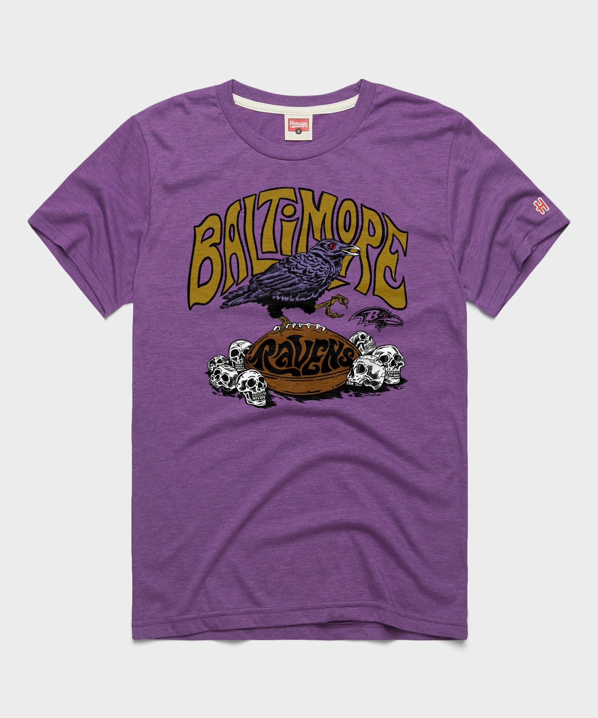 Nfl X Grateful Dead X Ravens