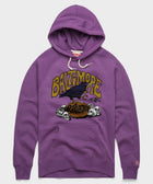 Nfl X Grateful Dead X Ravens Hoodie